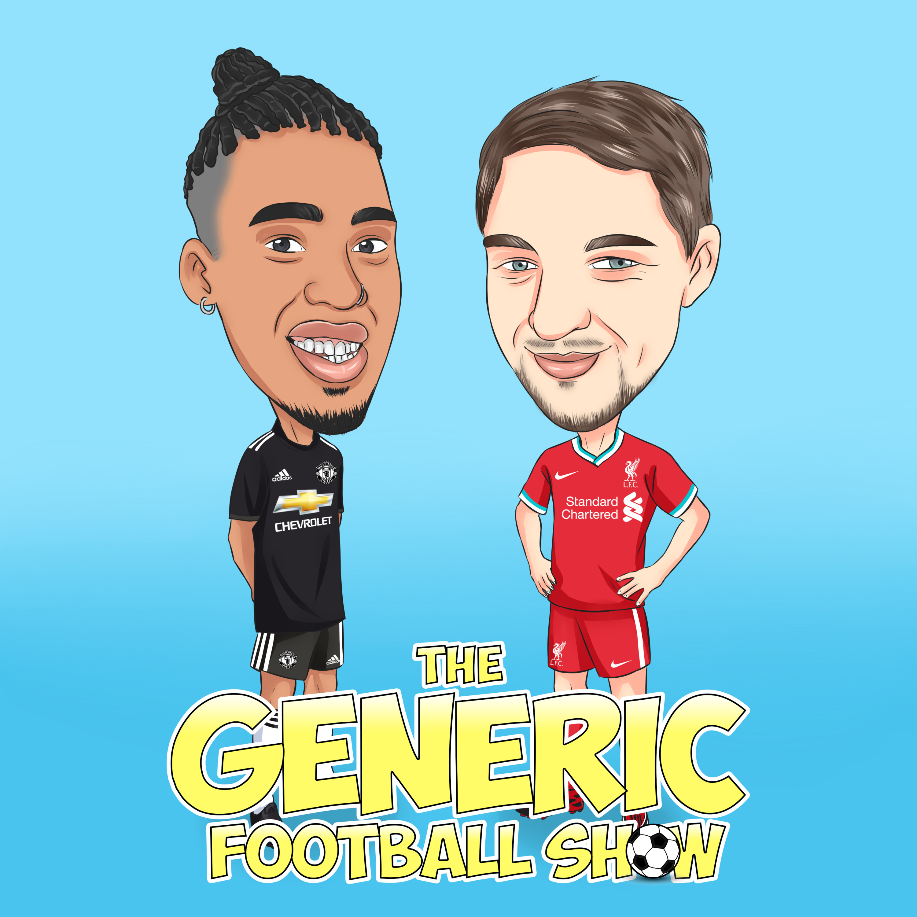 The Generic Football Show