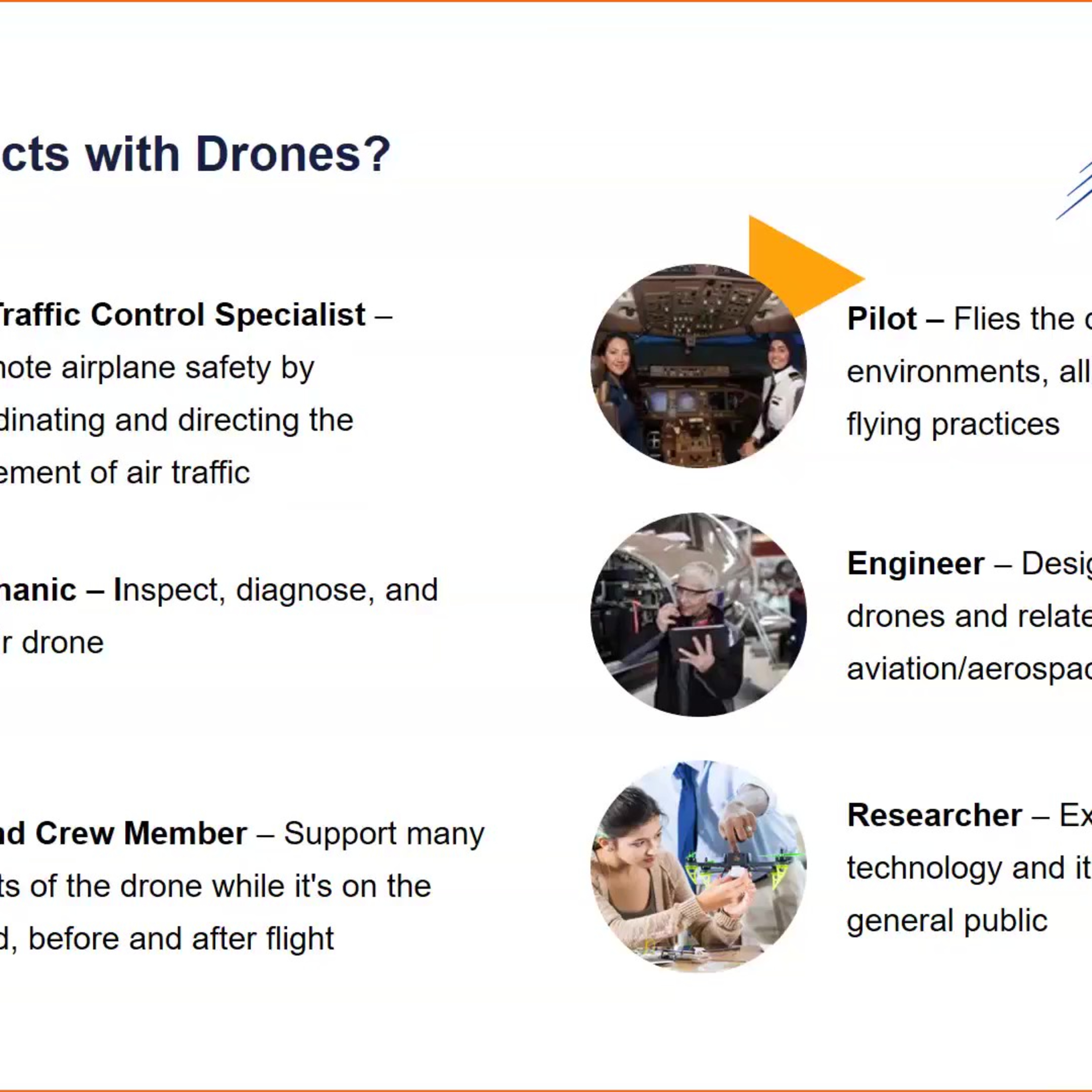 Newest Airplane is unmanned! Drones, and How to Safely Operate Them - Ms. Constant-Coup at the FAA episode artwork
