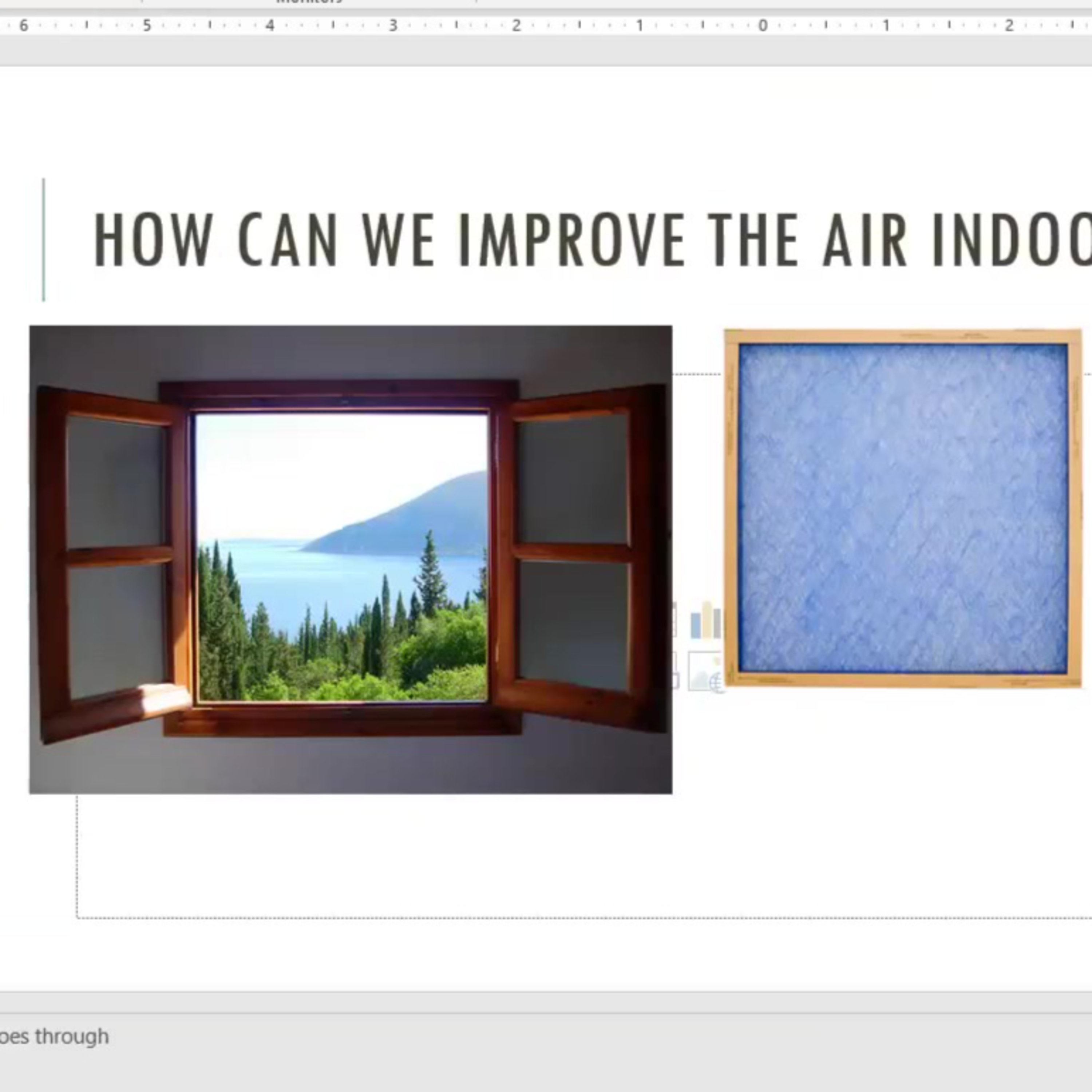 Ventilation, Filtration and Saving Energy for Better Indoor Spaces - Dr. Ng at NIST episode artwork