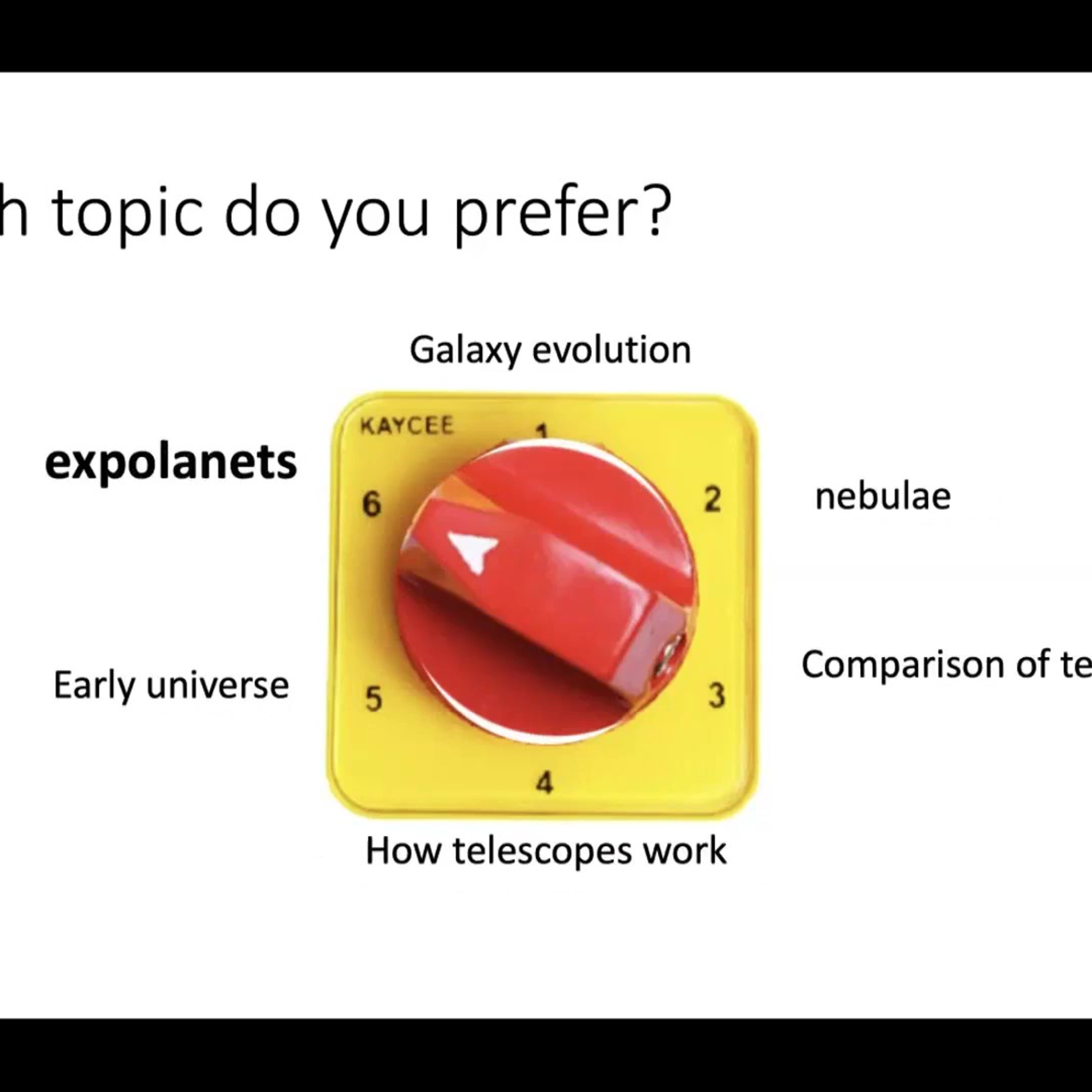 Early Results from the James Webb Space Telescope - Dr. Kallman at NASA episode artwork