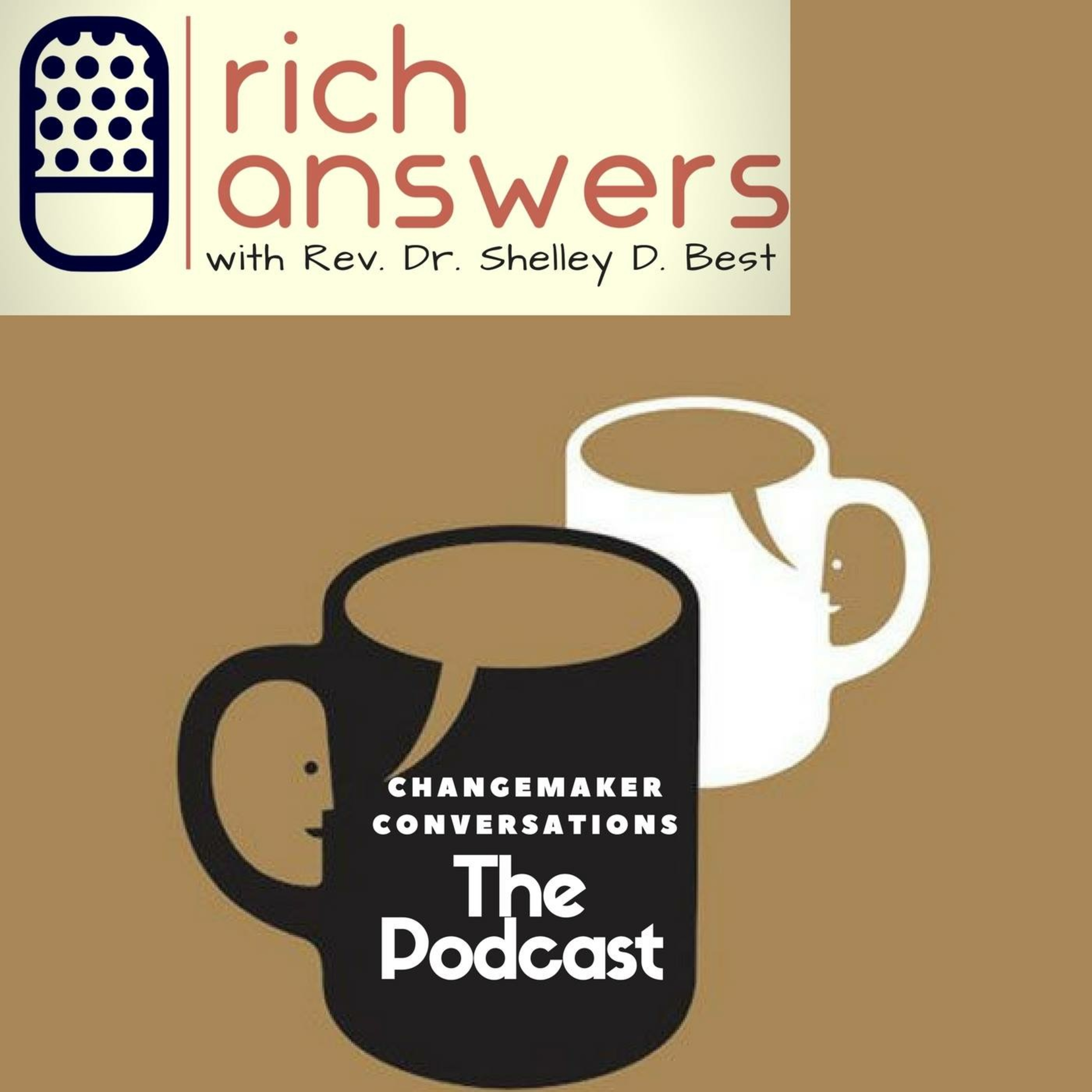Rich Answers: Patrick Williams