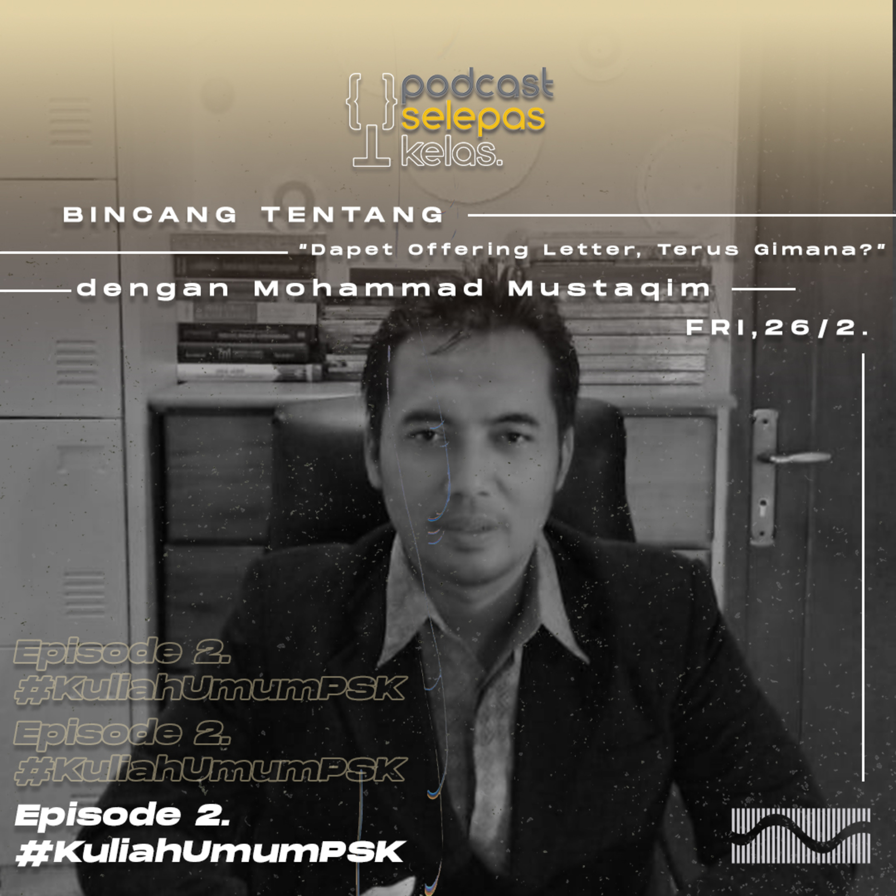 Podcast Selepas Kelas