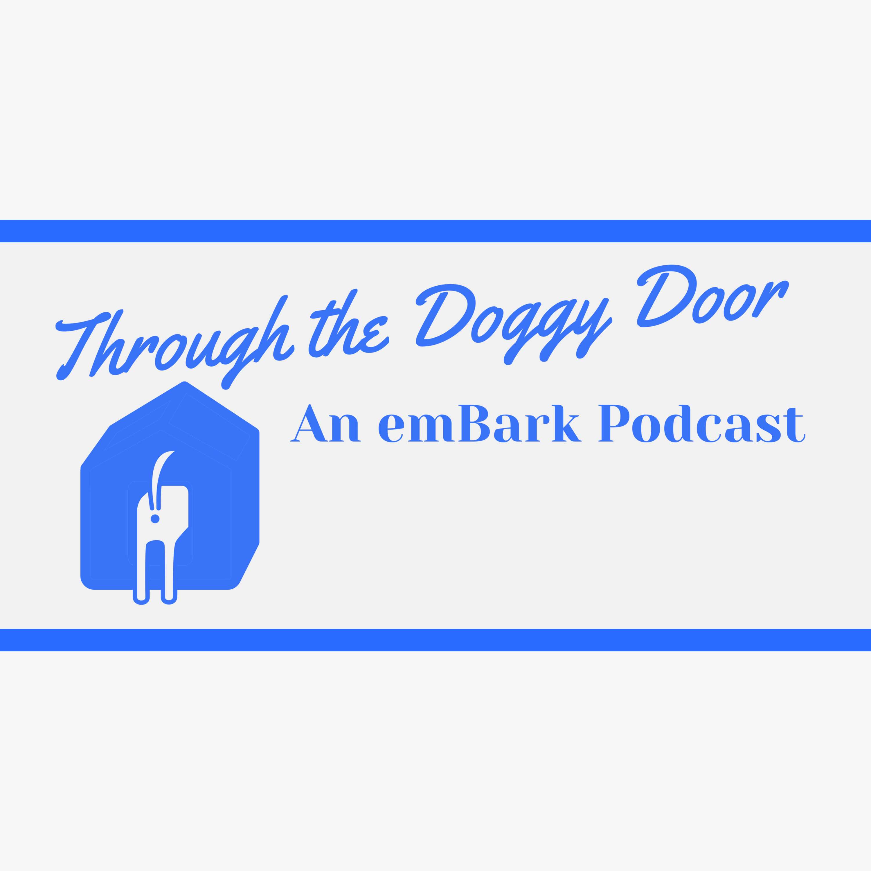 Through the Doggy Door Episode 1 episode artwork