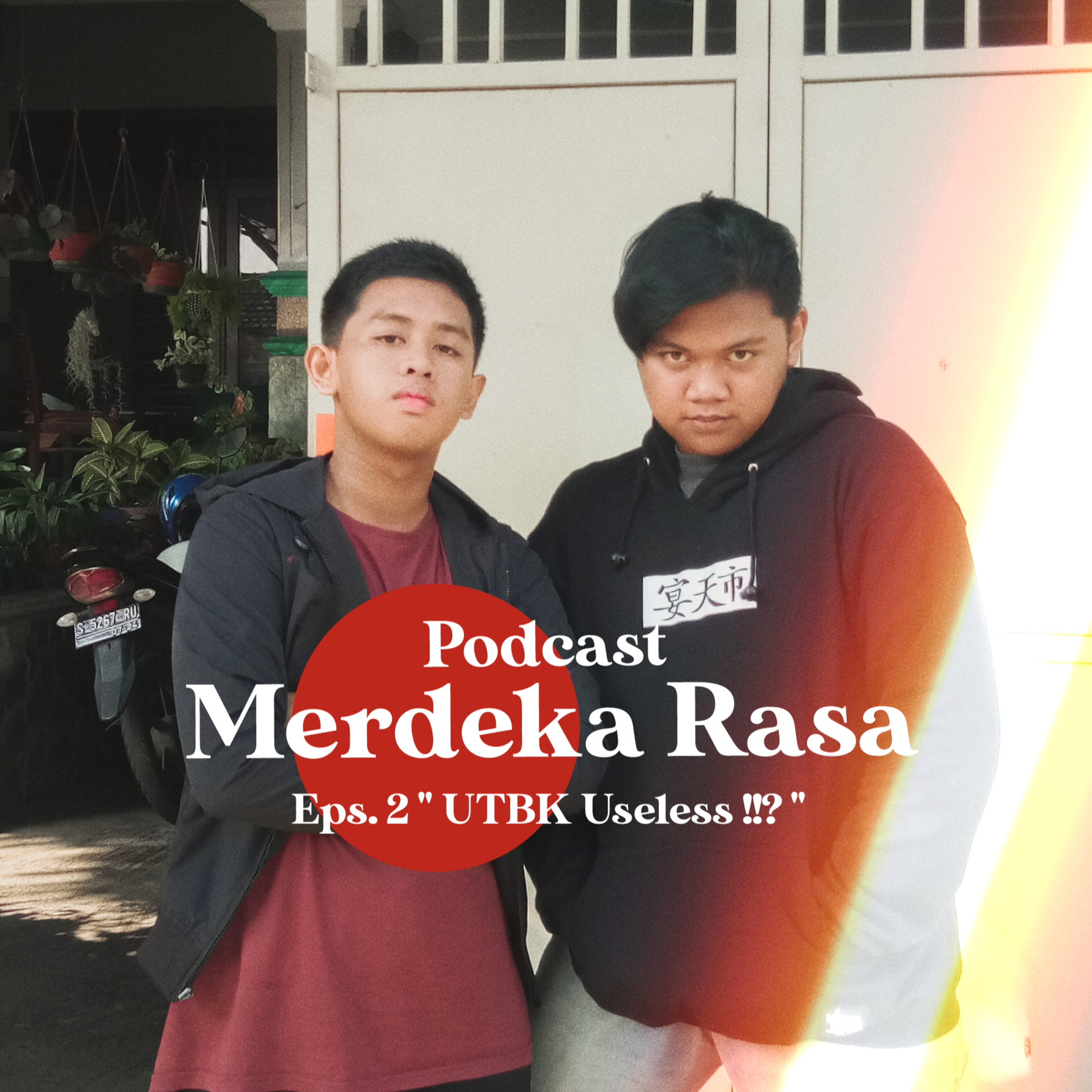 PODCAST MERDEKA RASA