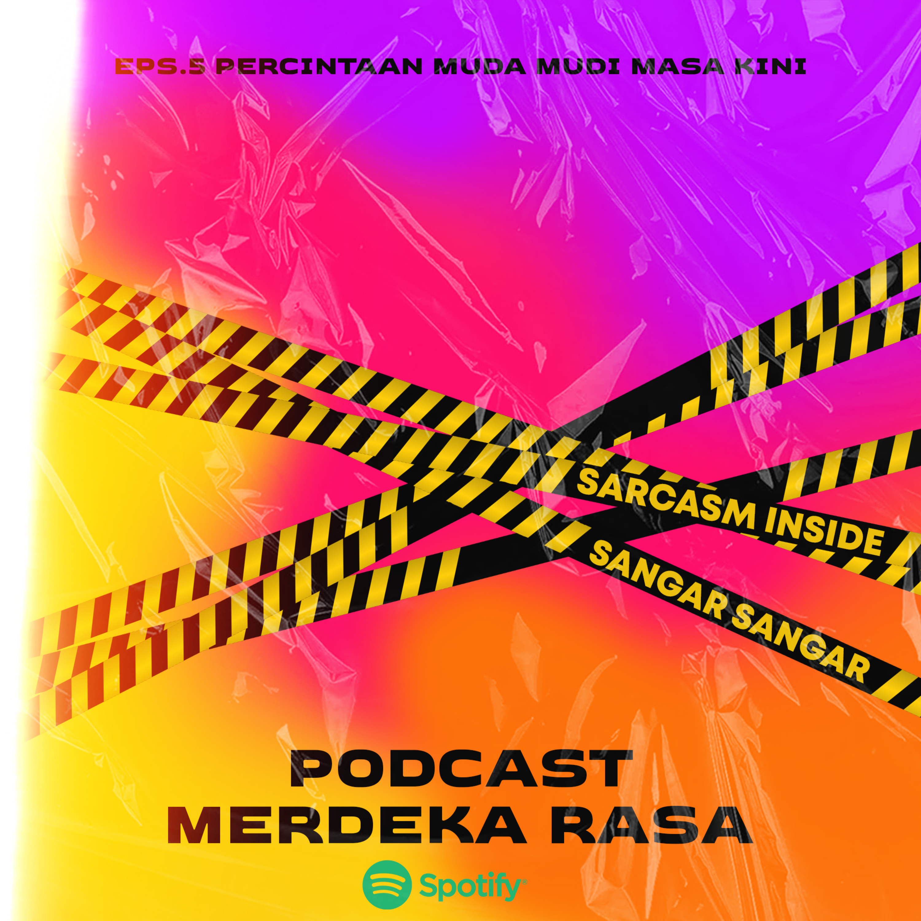 PODCAST MERDEKA RASA