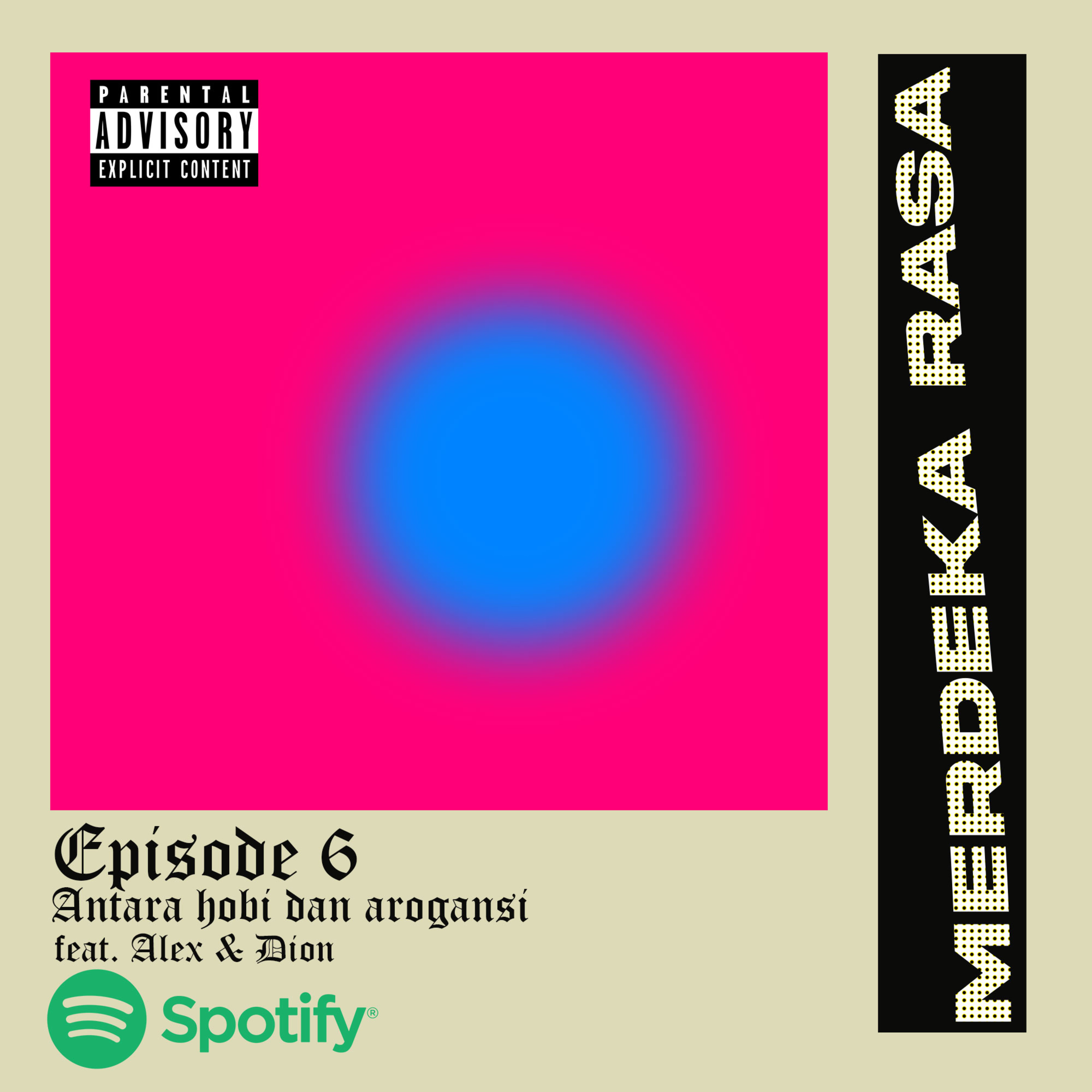PODCAST MERDEKA RASA