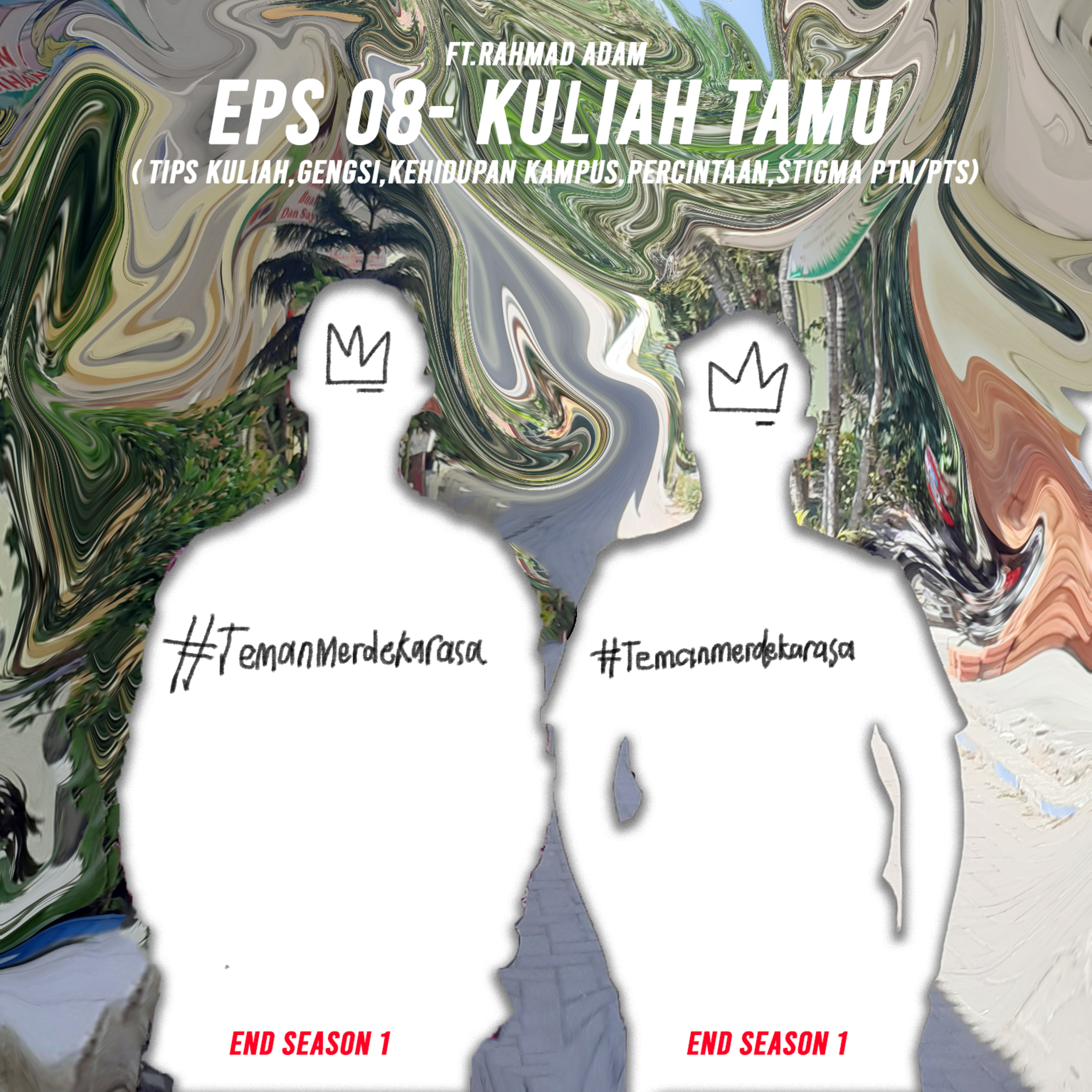PODCAST MERDEKA RASA
