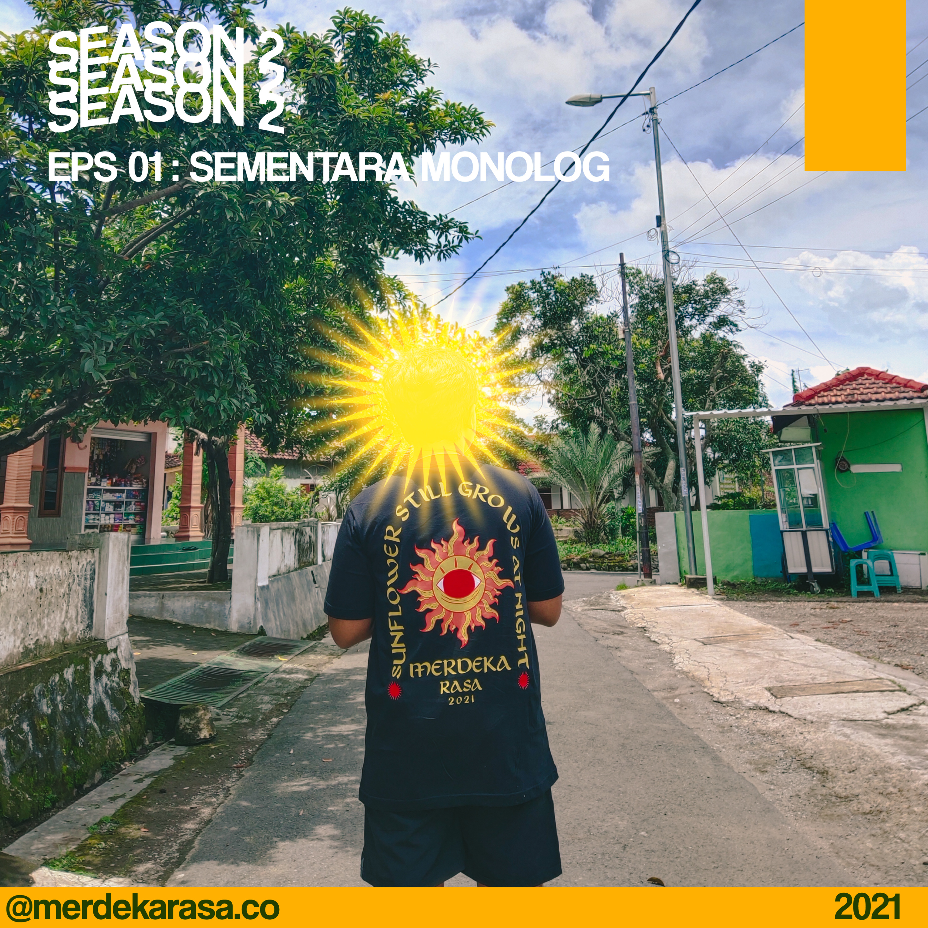 PODCAST MERDEKA RASA