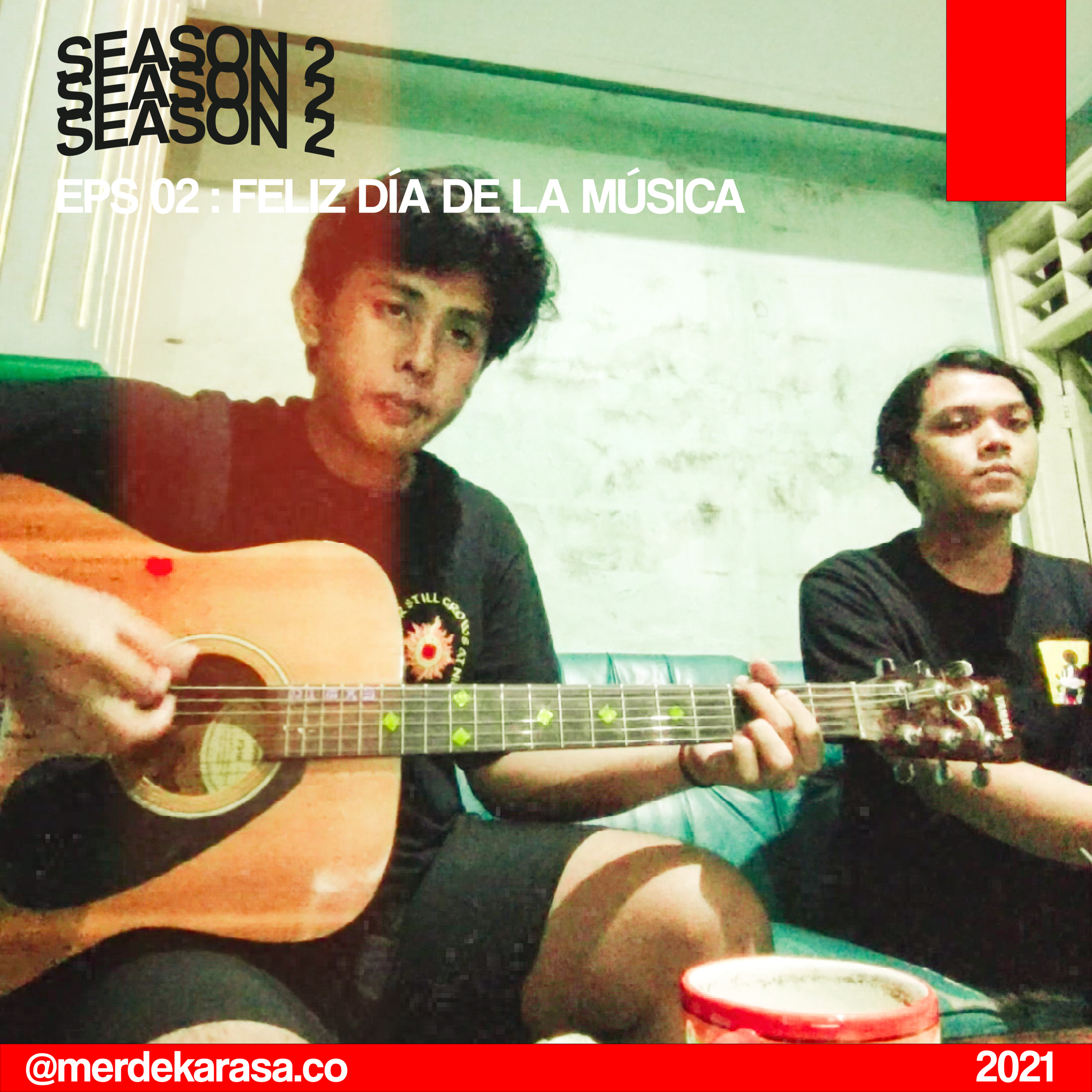 PODCAST MERDEKA RASA
