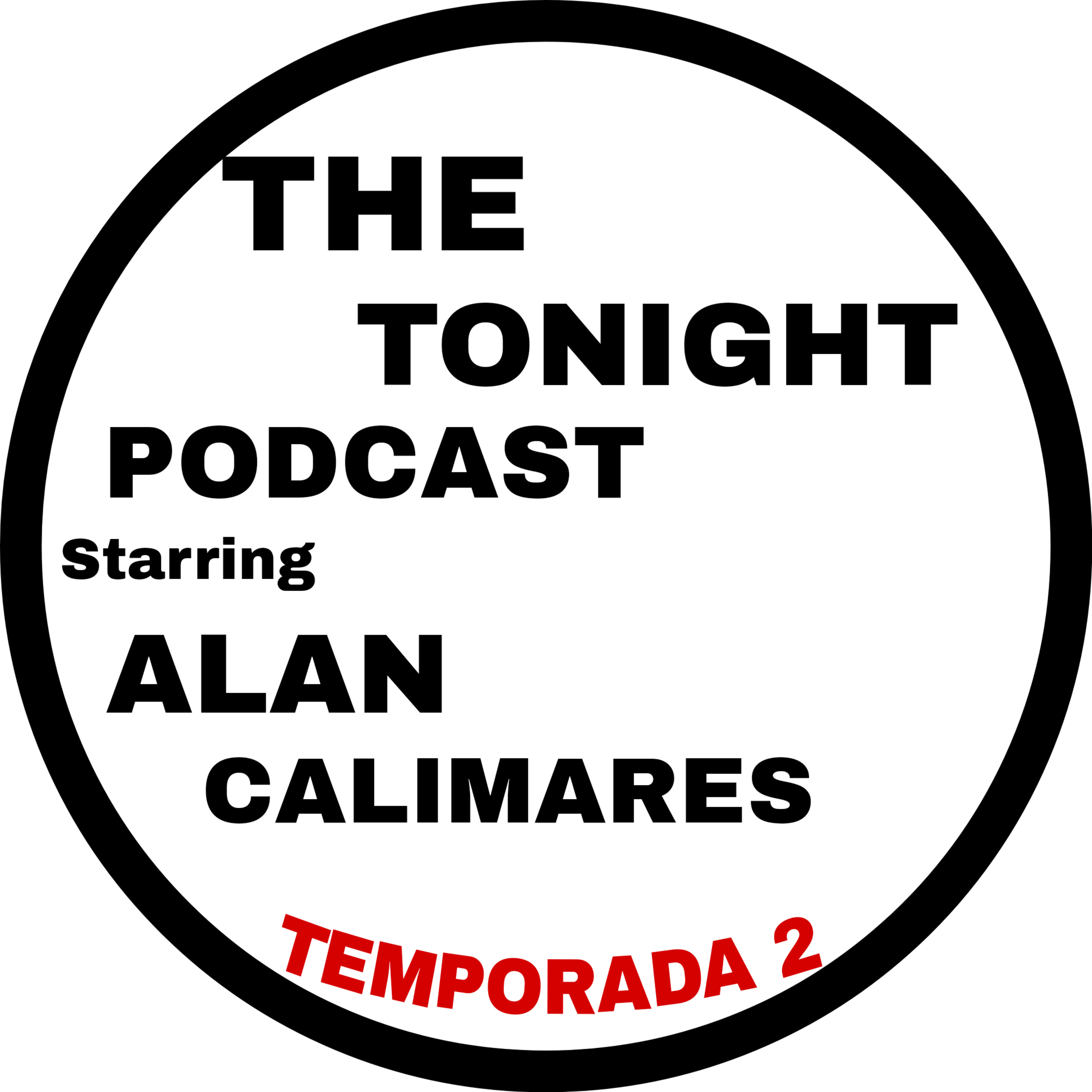 THE TONIGHT PODCAST