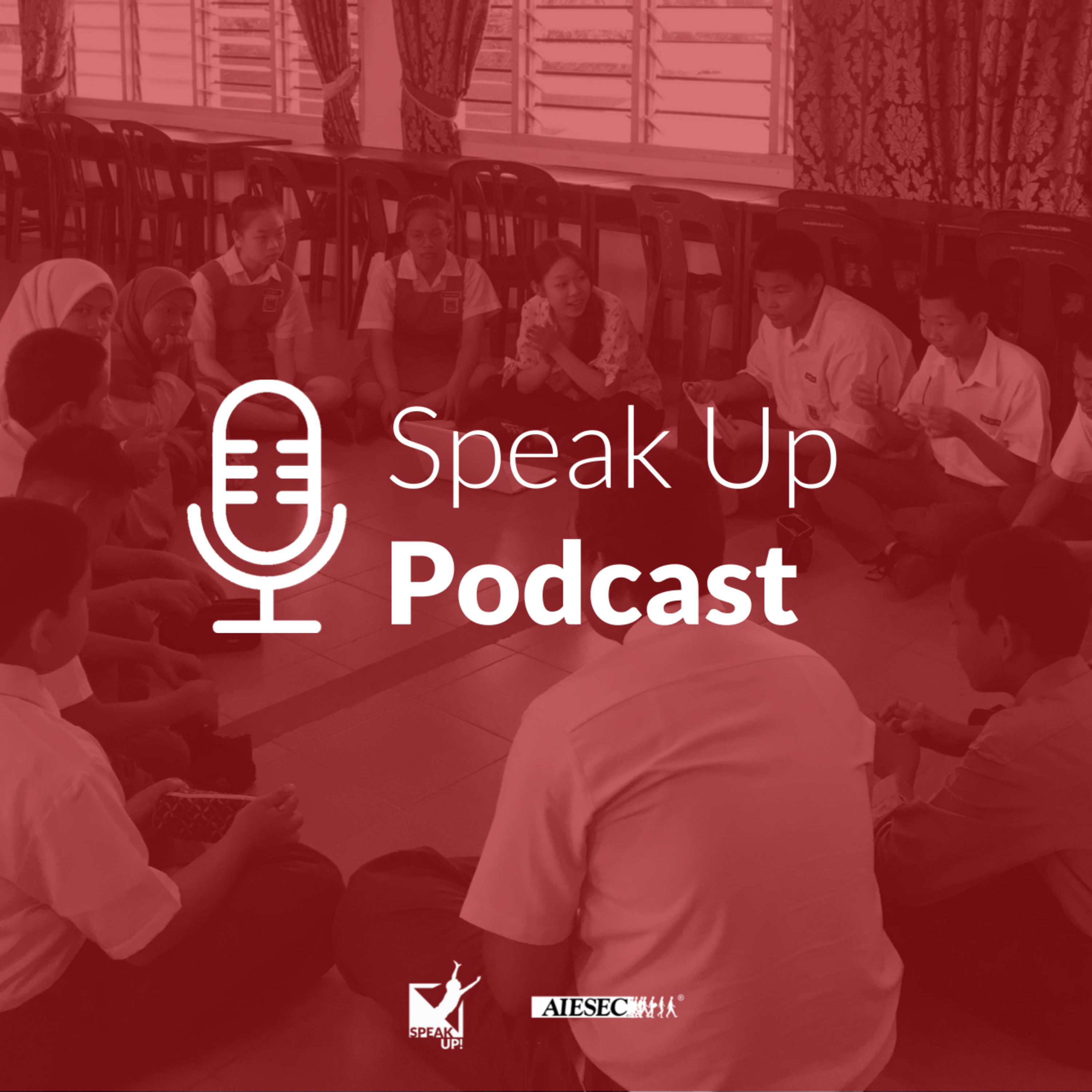 Speak Up Podcast