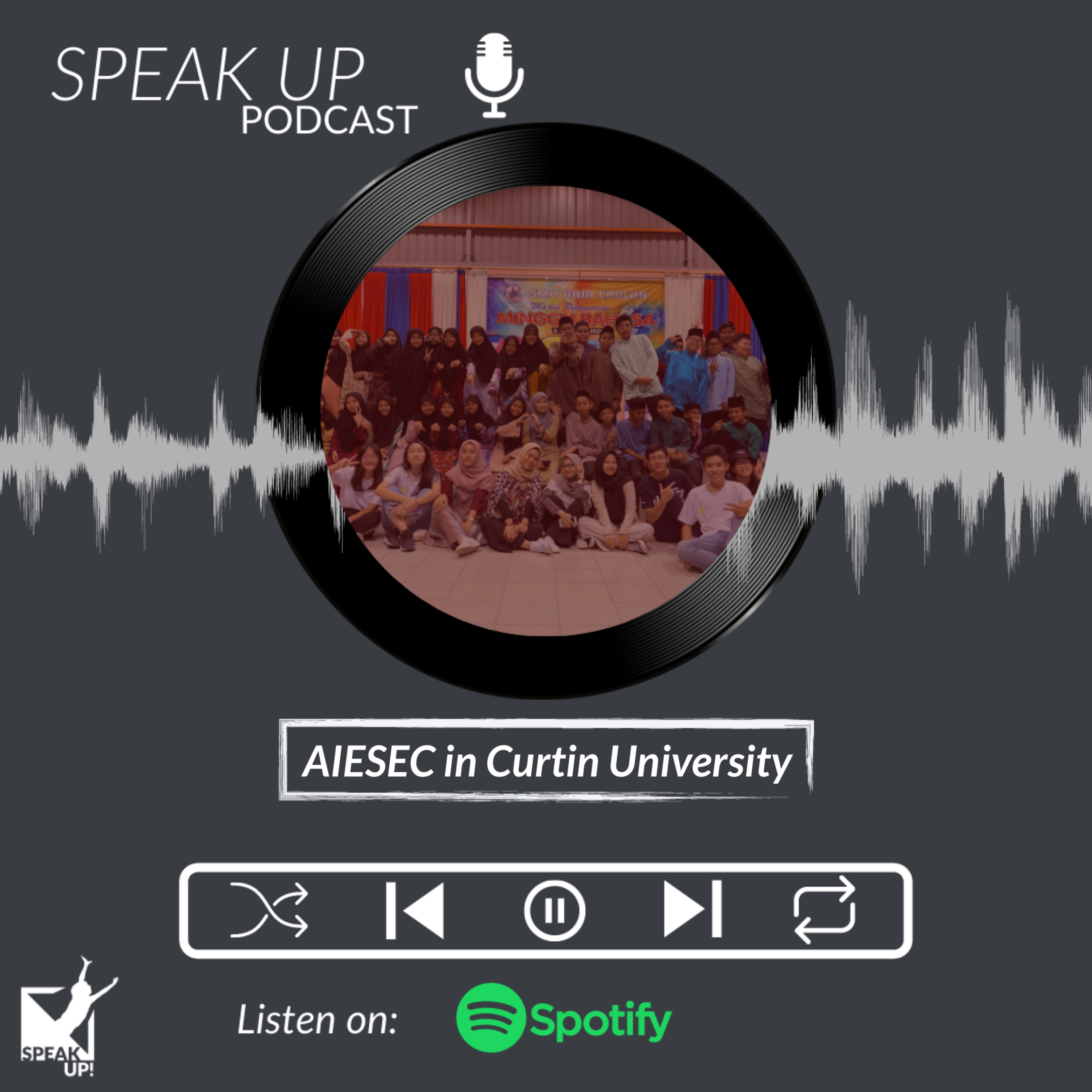Speak Up Podcast