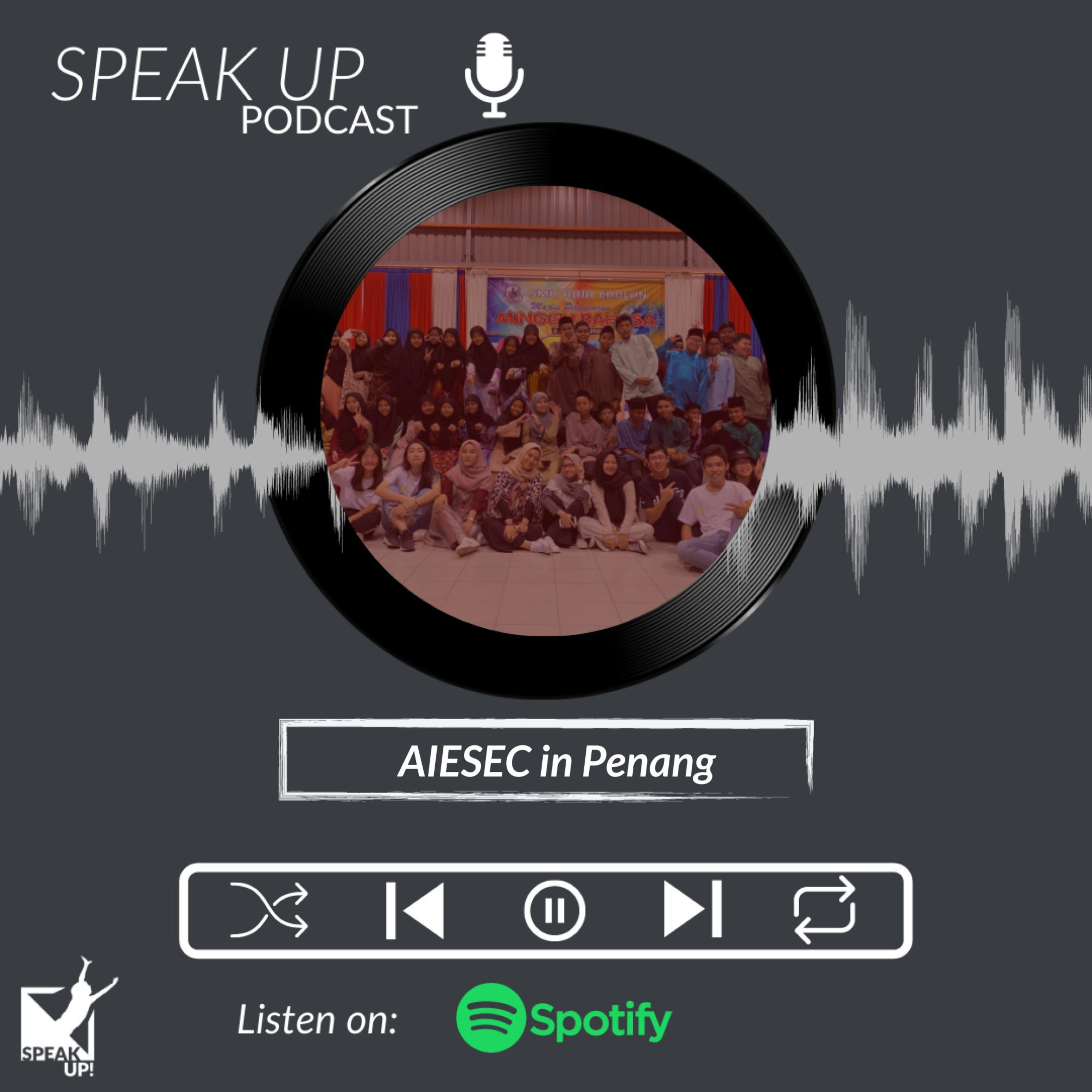 Speak Up Podcast