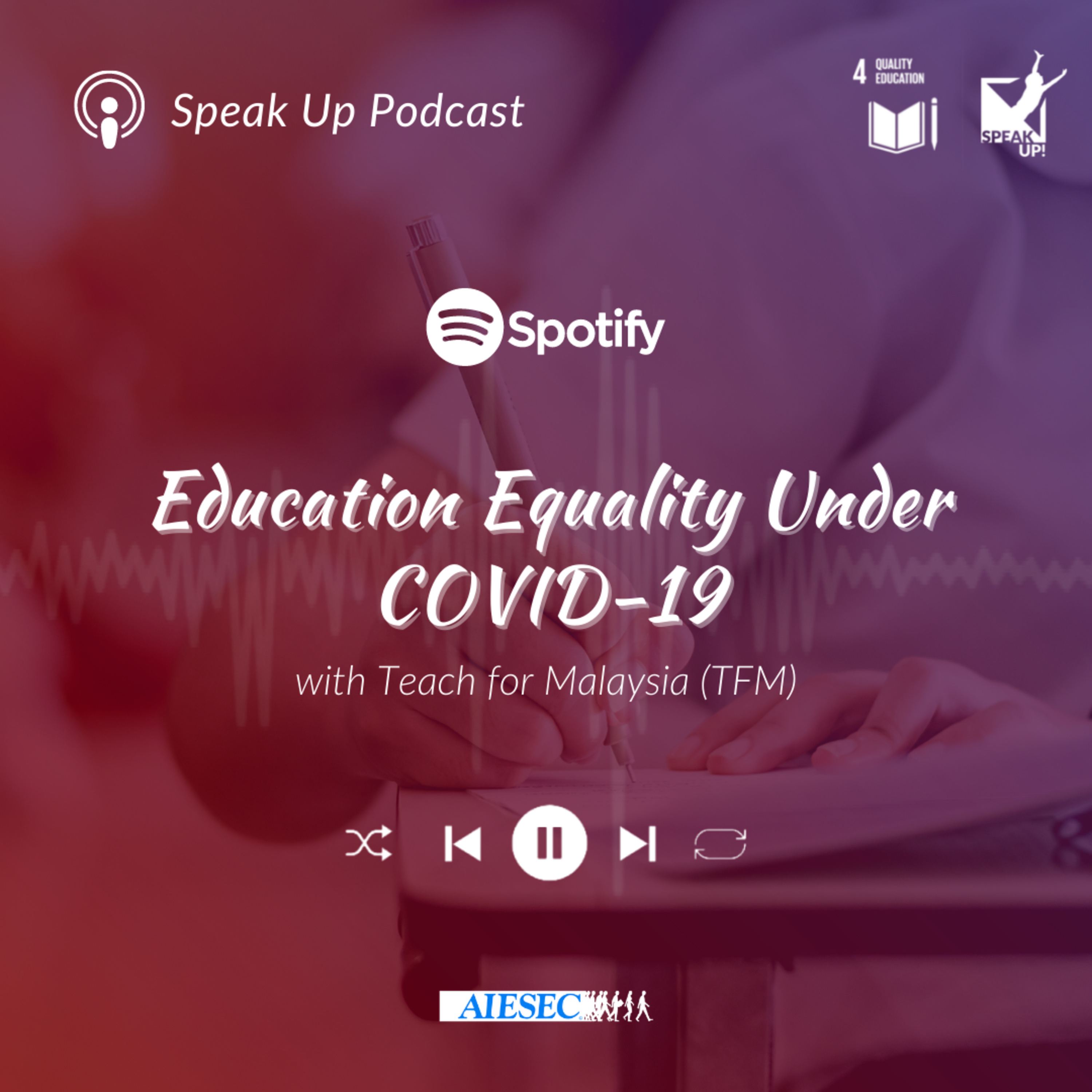 Speak Up Podcast