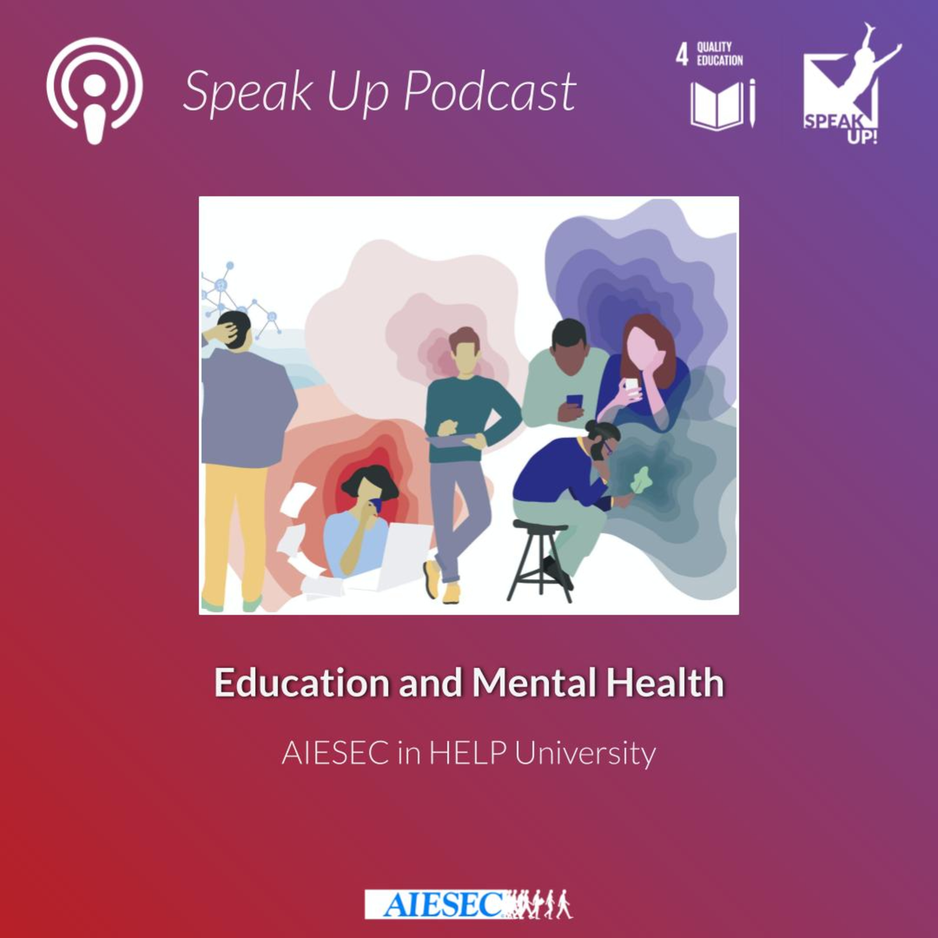 Speak Up Podcast