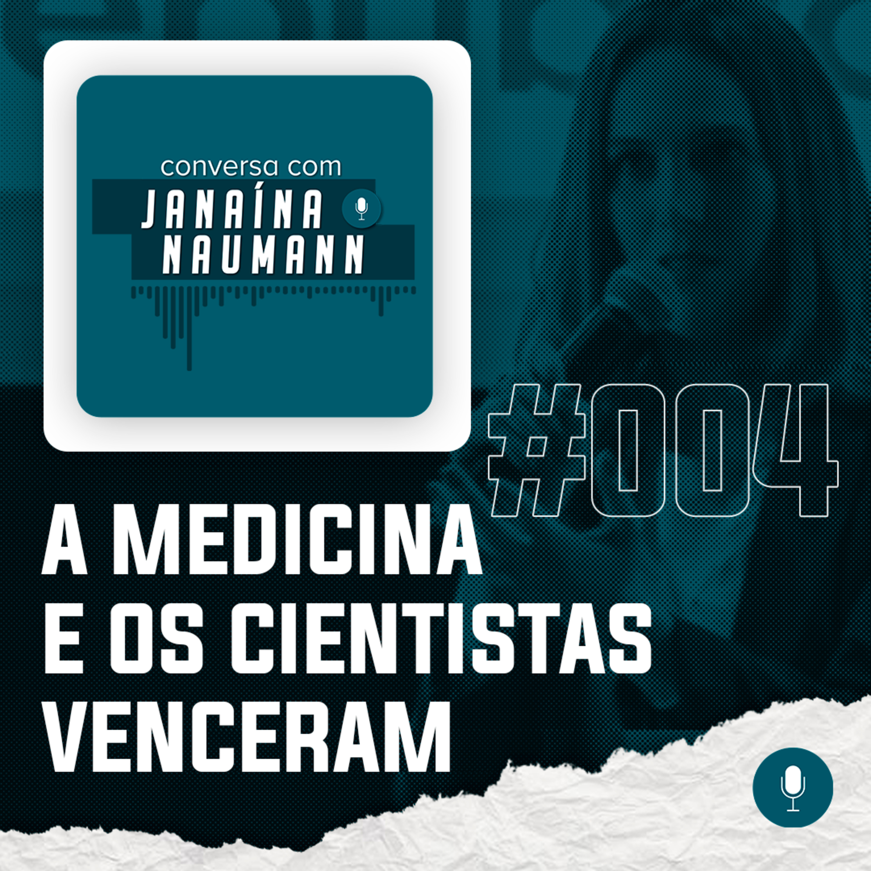 Conversa Com Janaína Naumann