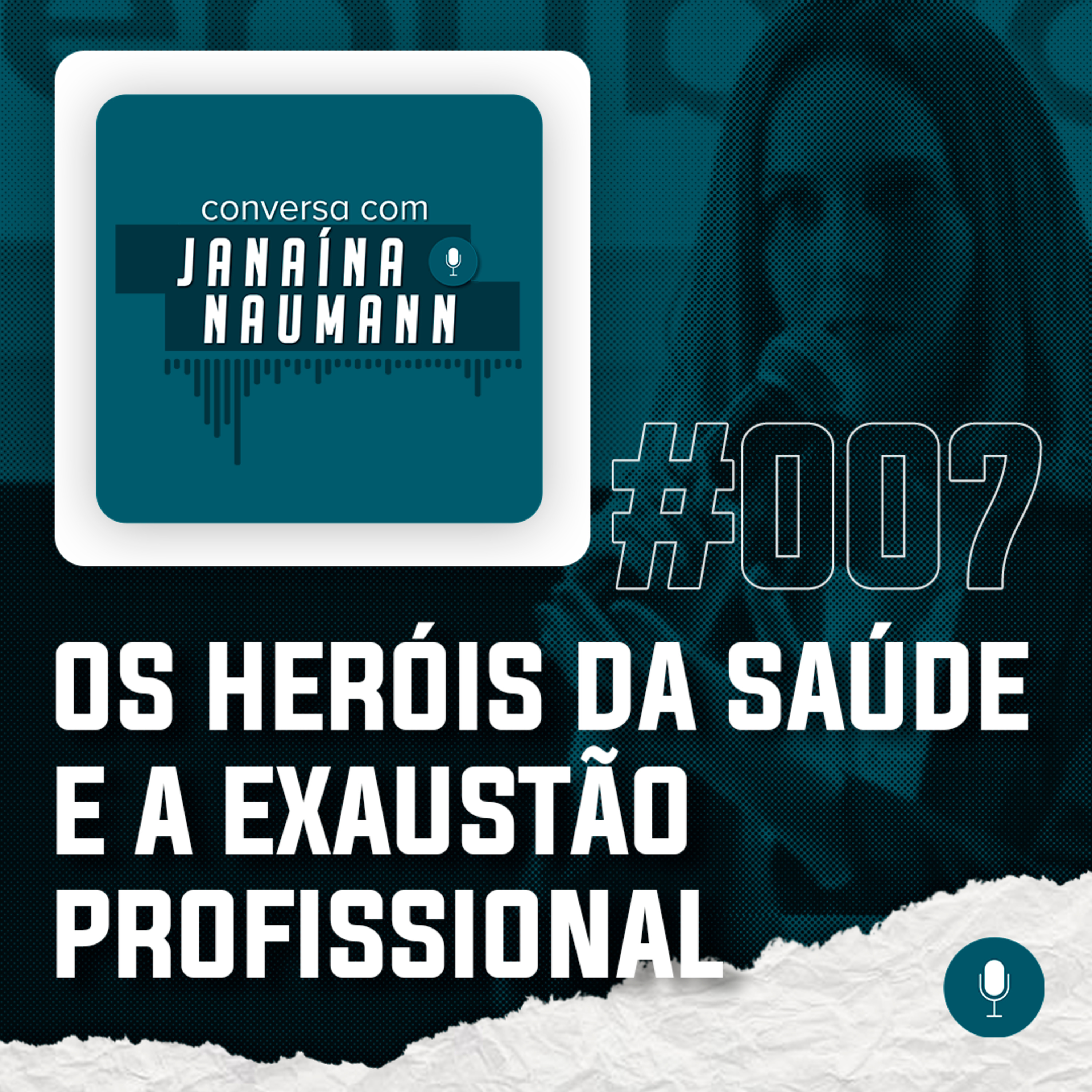 Conversa Com Janaína Naumann