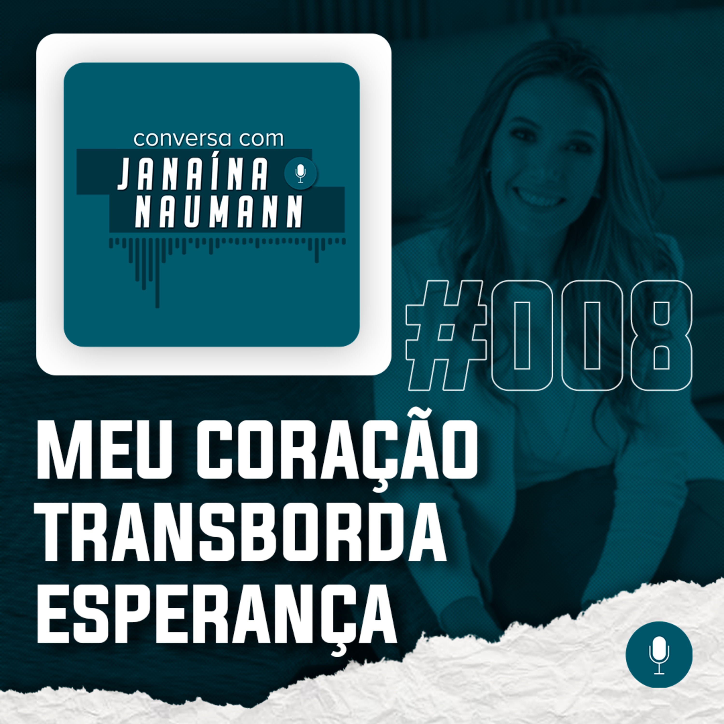Conversa Com Janaína Naumann
