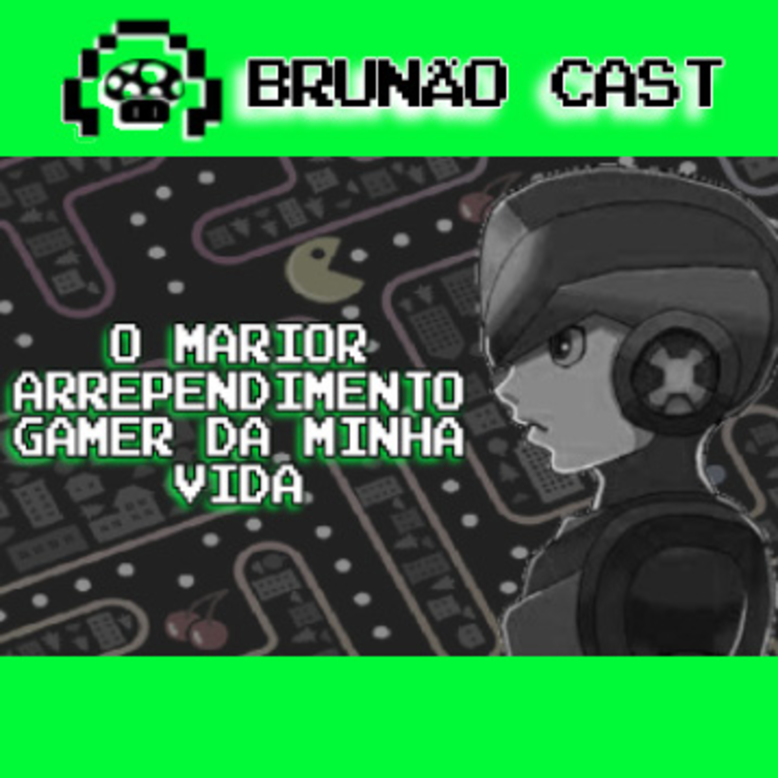 Brunão Cast