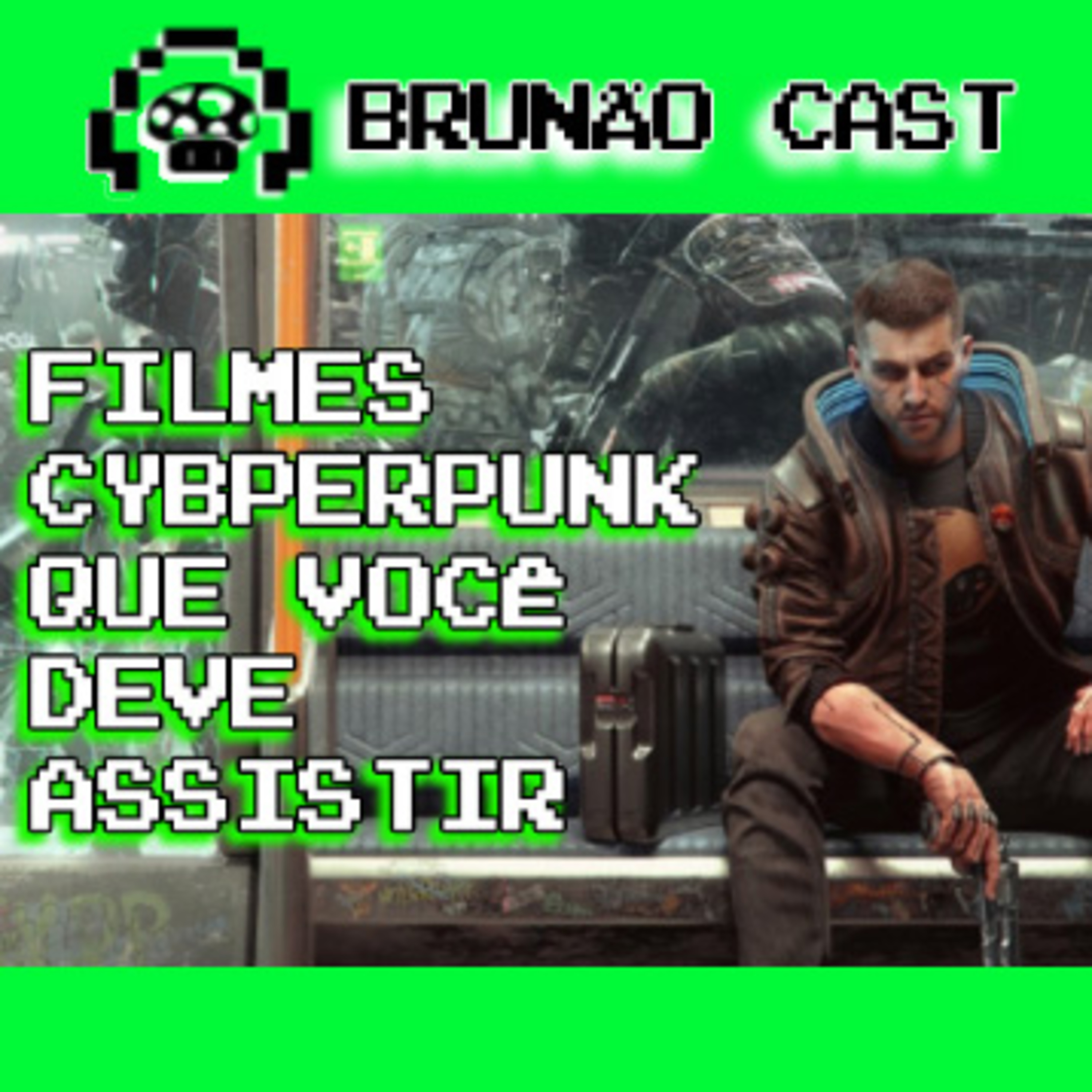 Brunão Cast