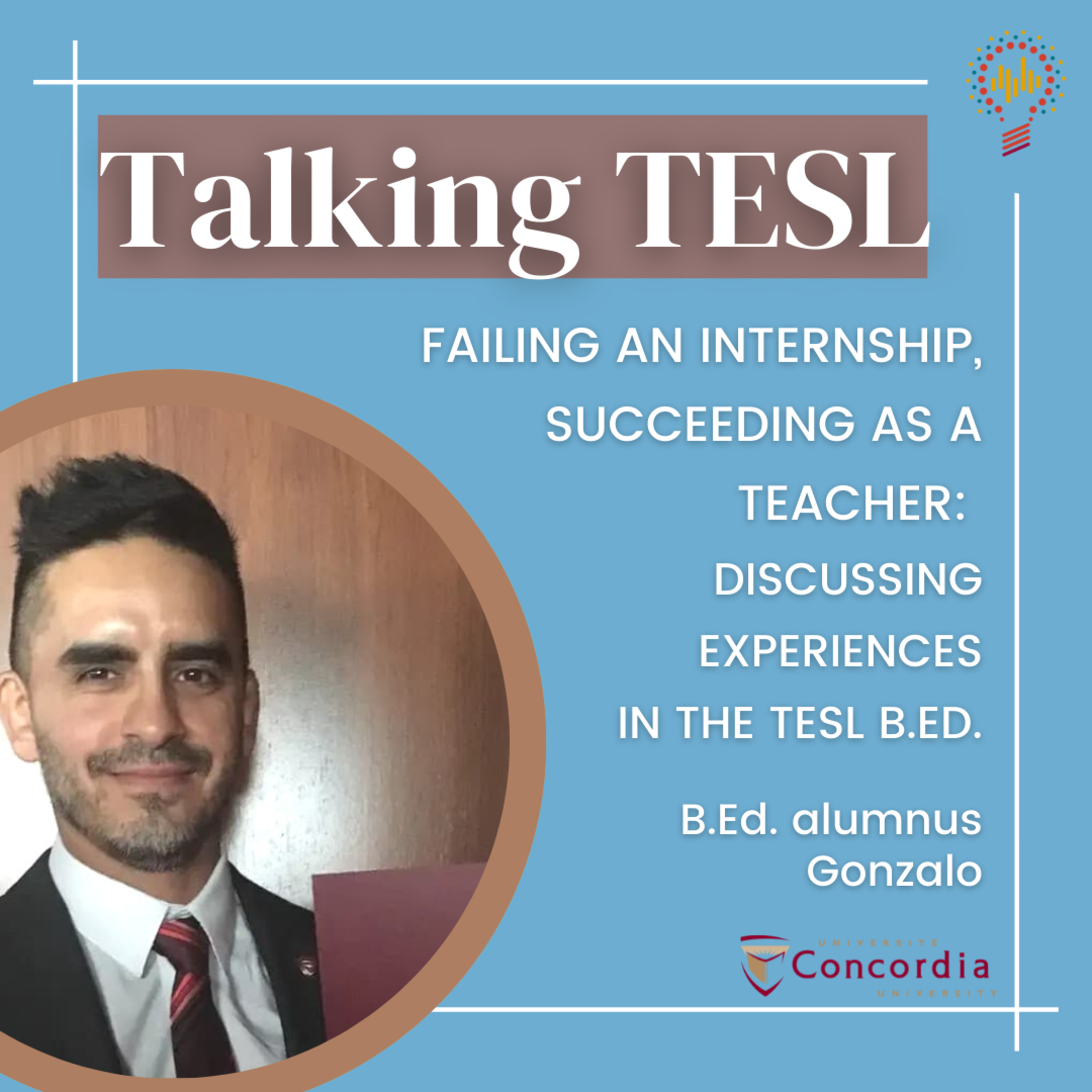 Talking TESL