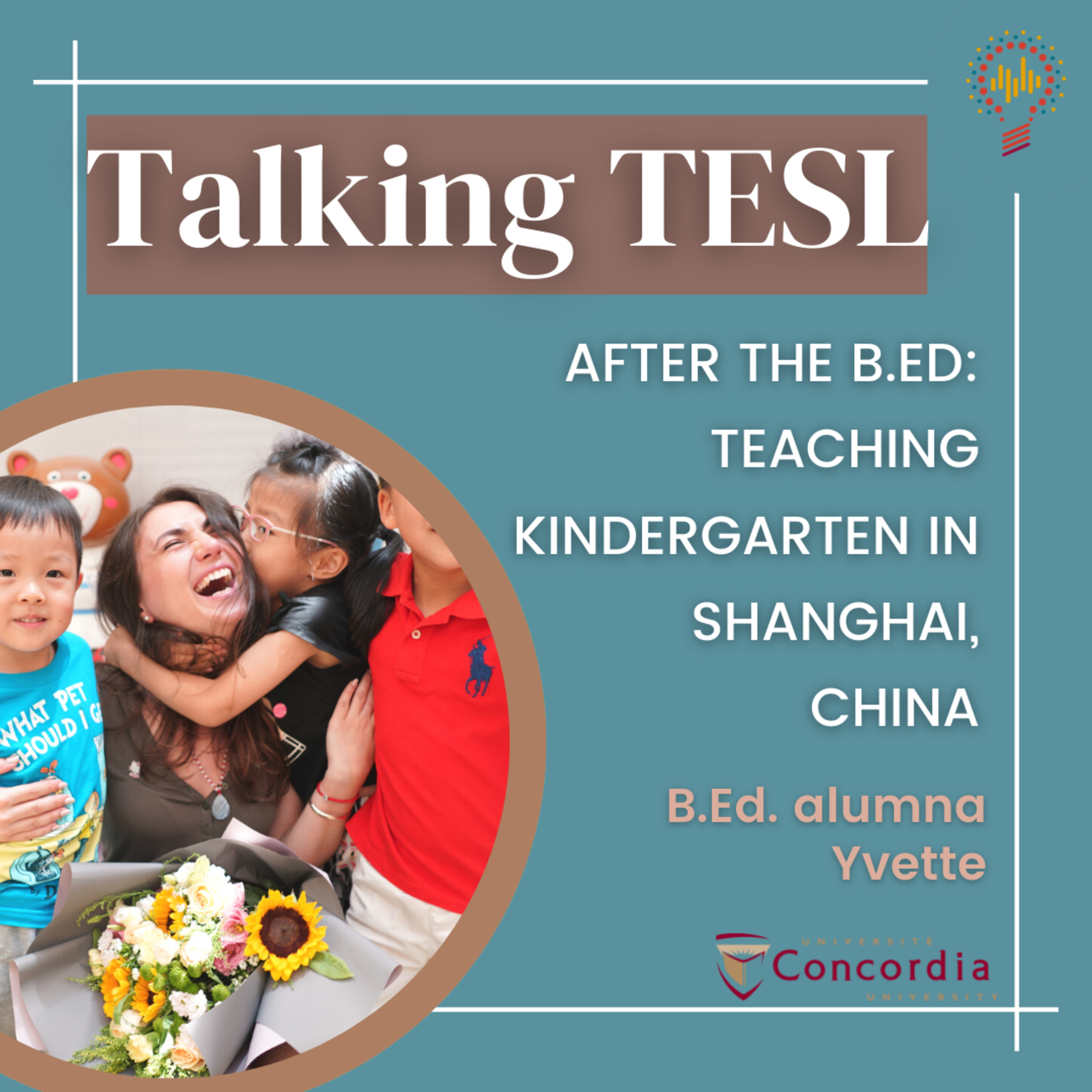 Talking TESL