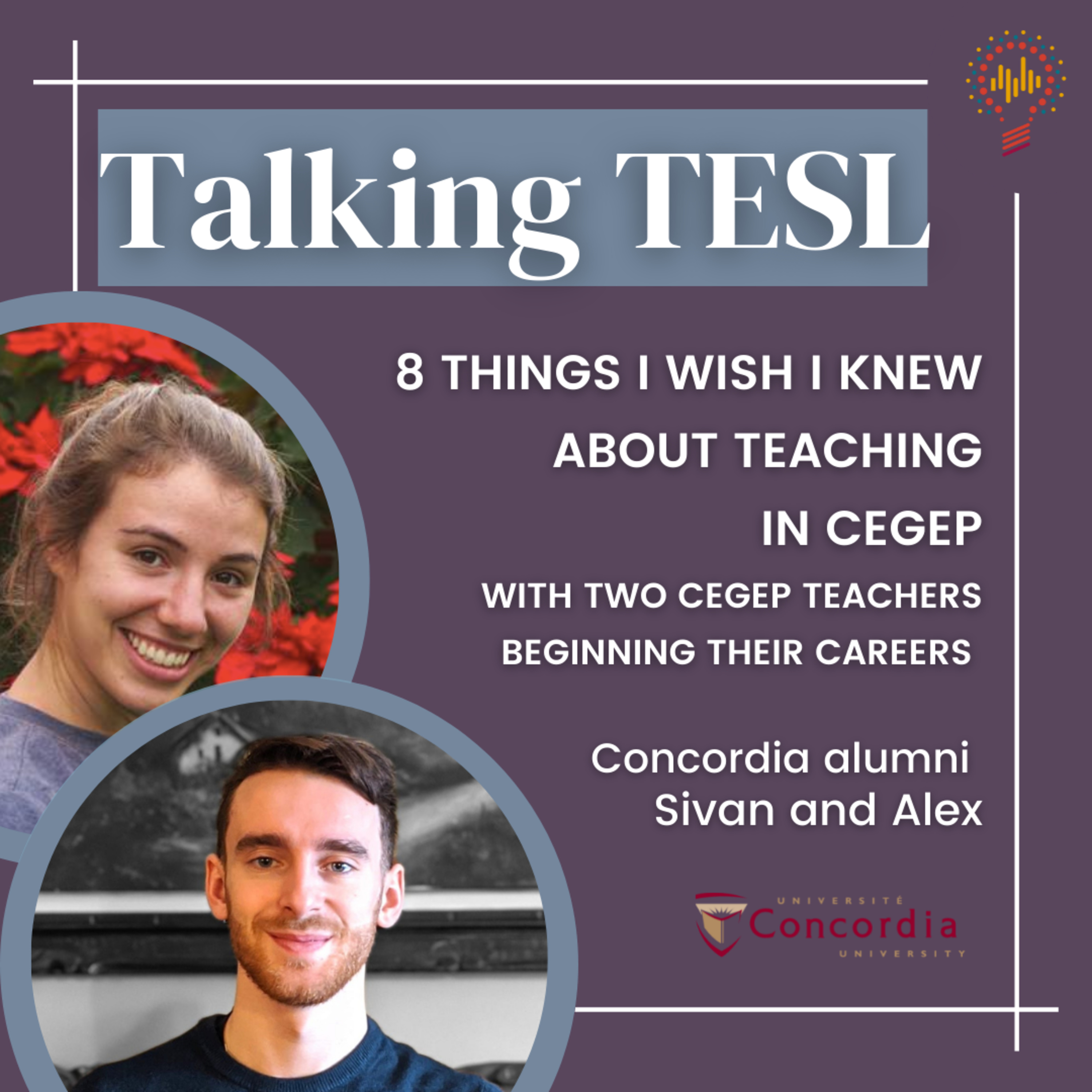 Talking TESL