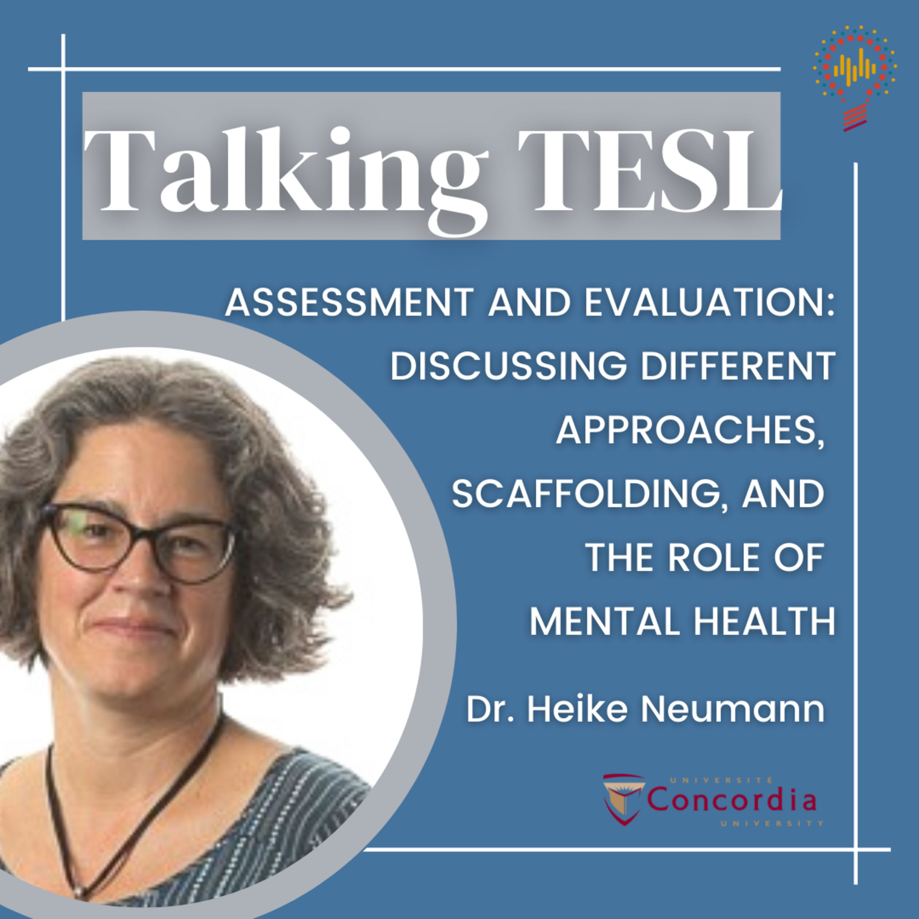 Talking TESL