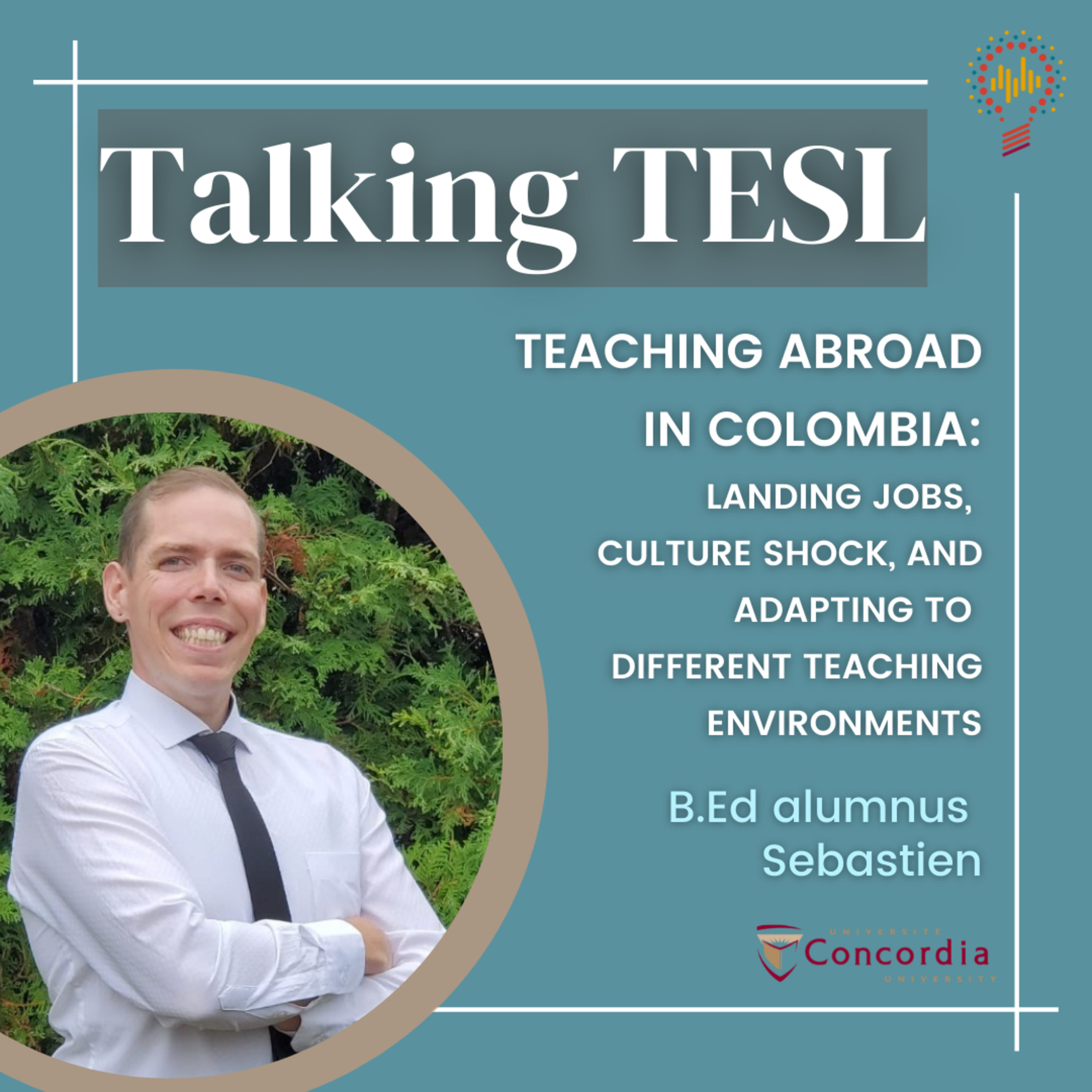 Talking TESL