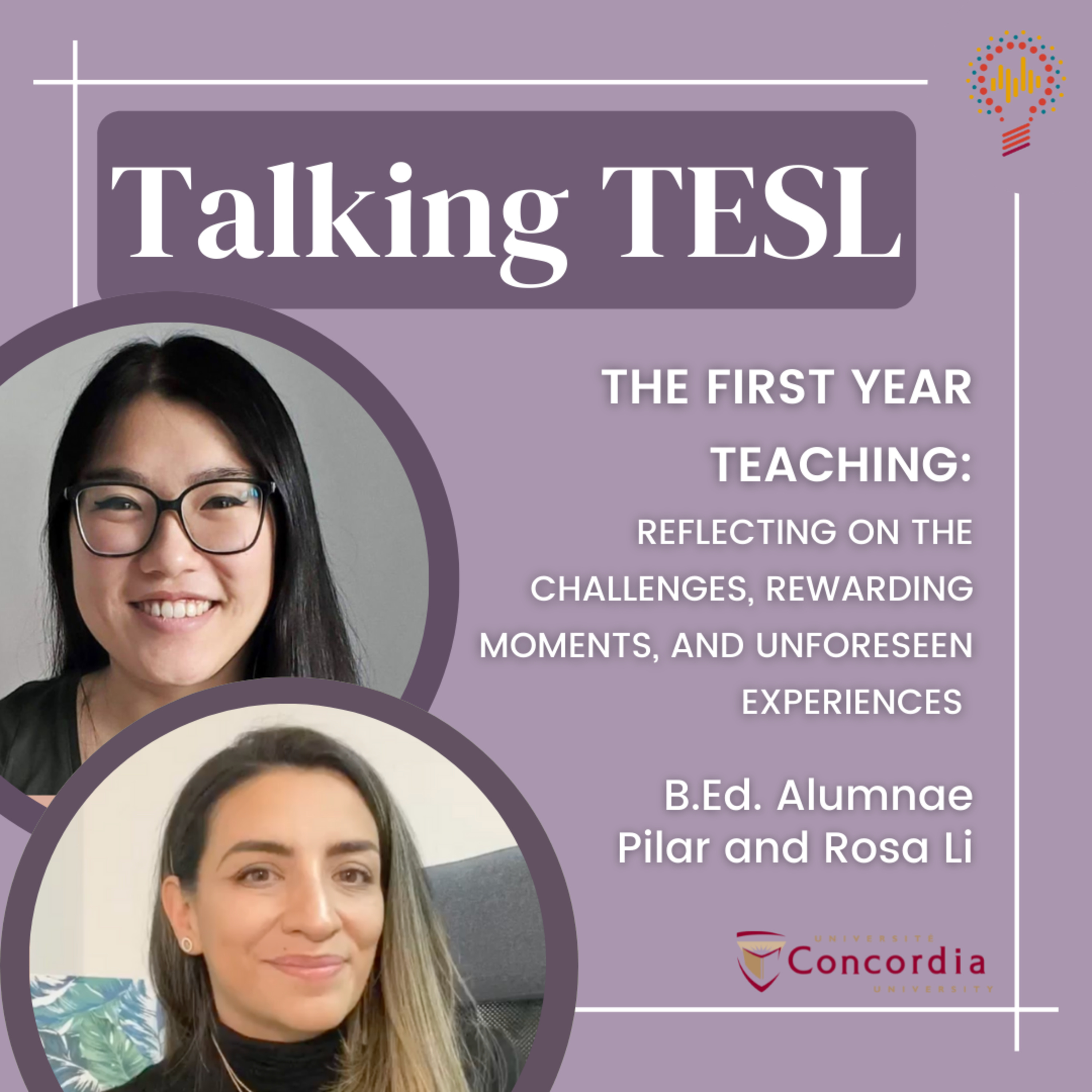 Talking TESL