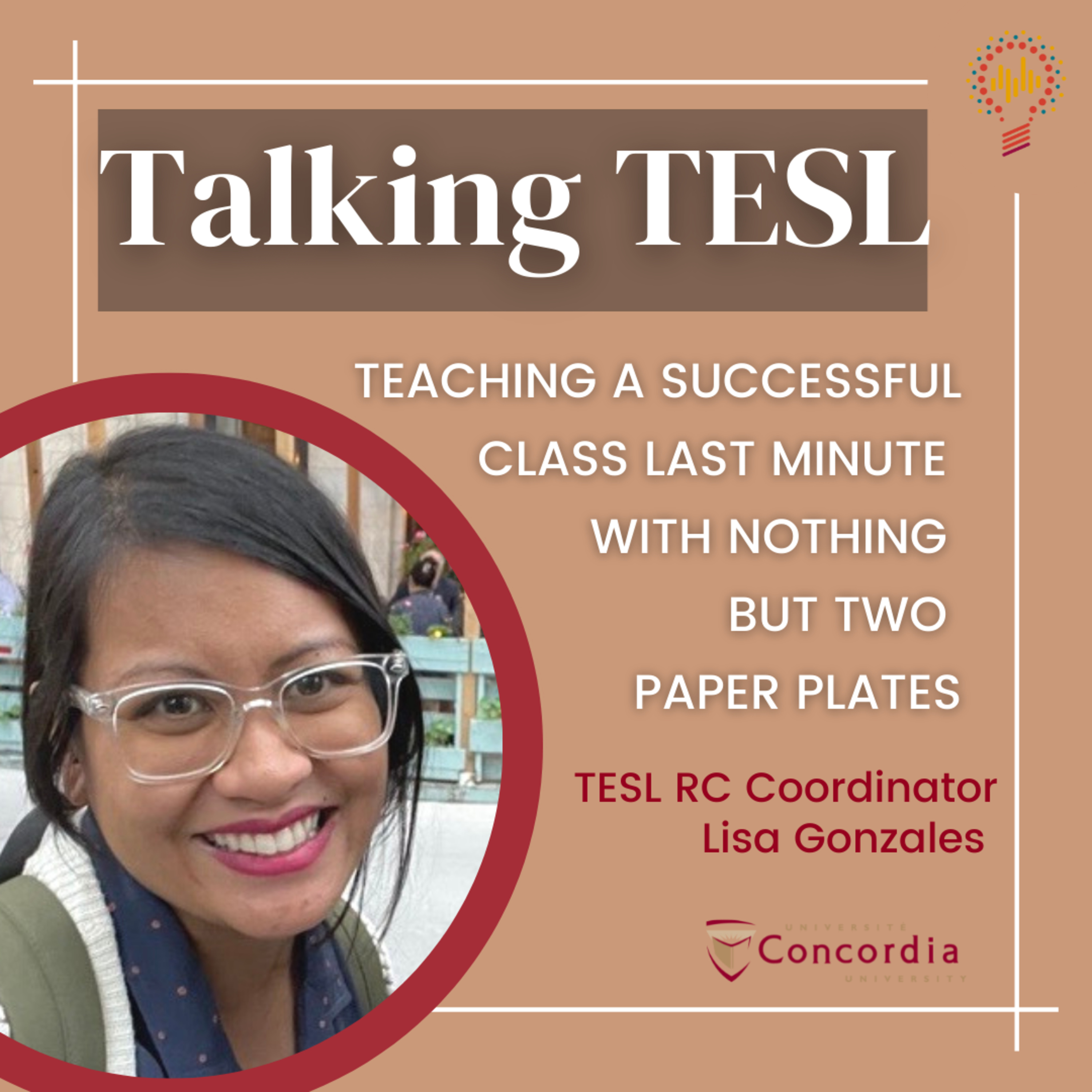 Talking TESL