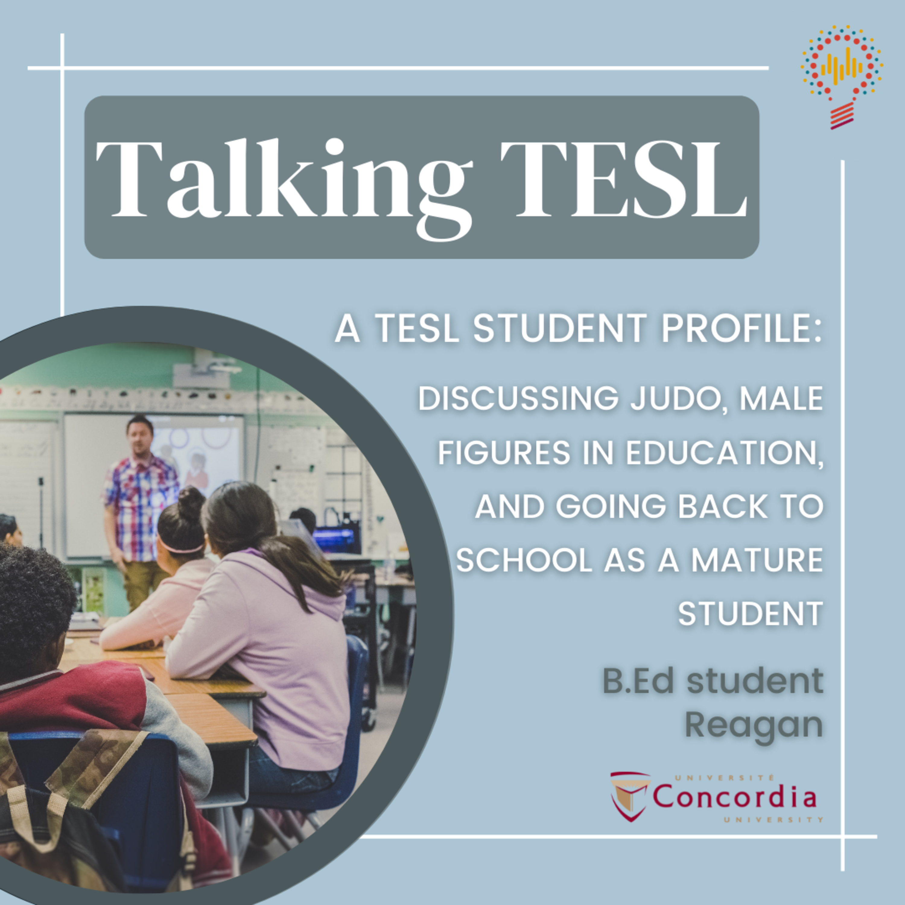 Talking TESL