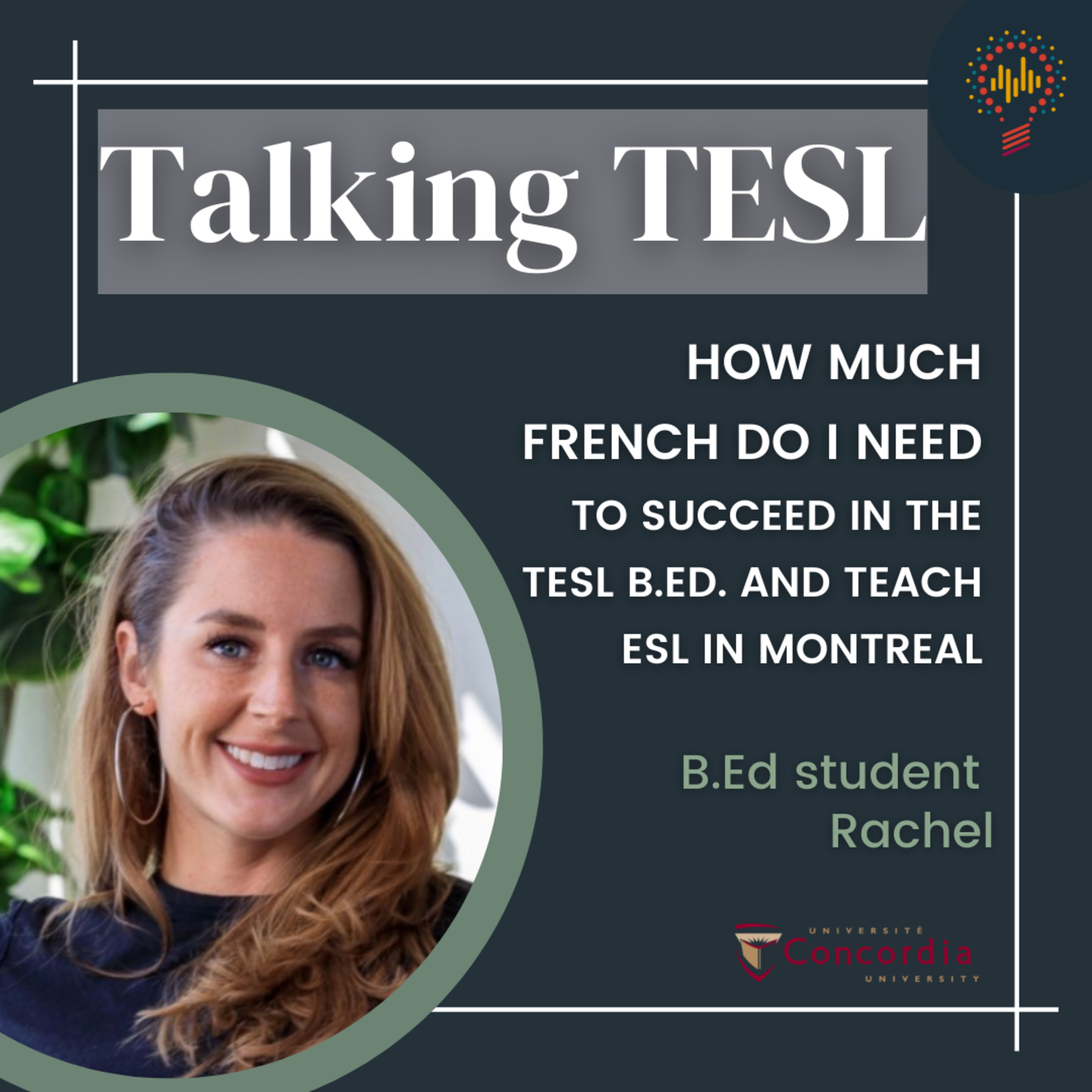 Talking TESL