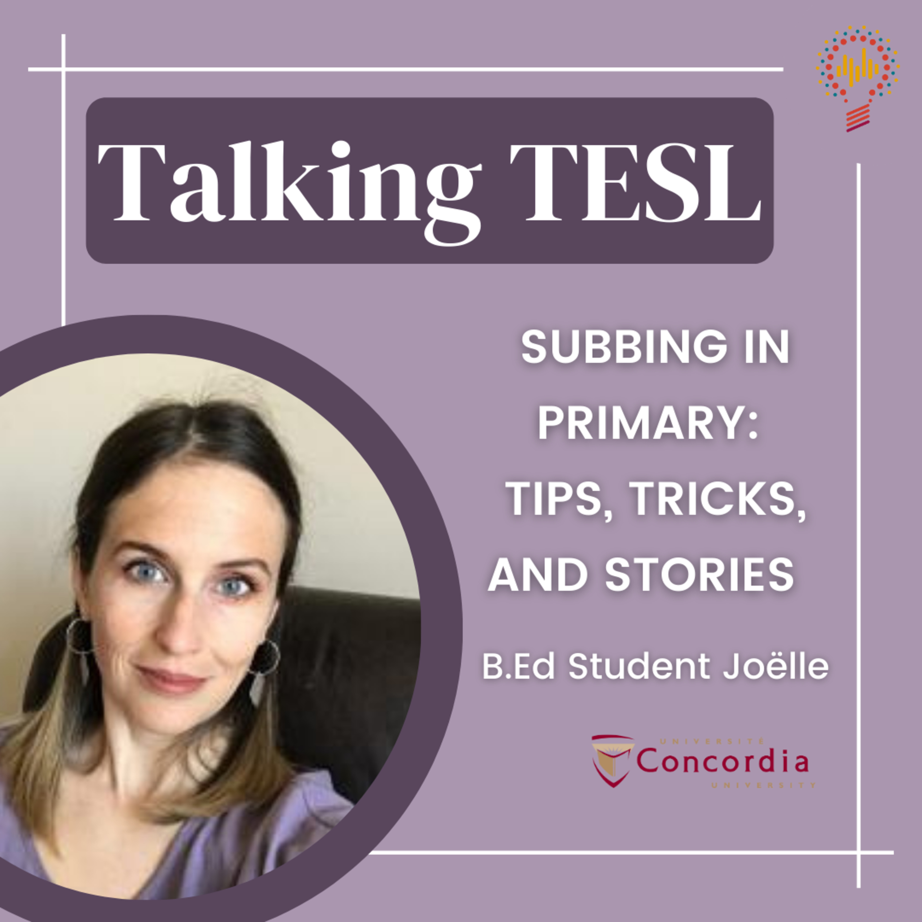 Talking TESL
