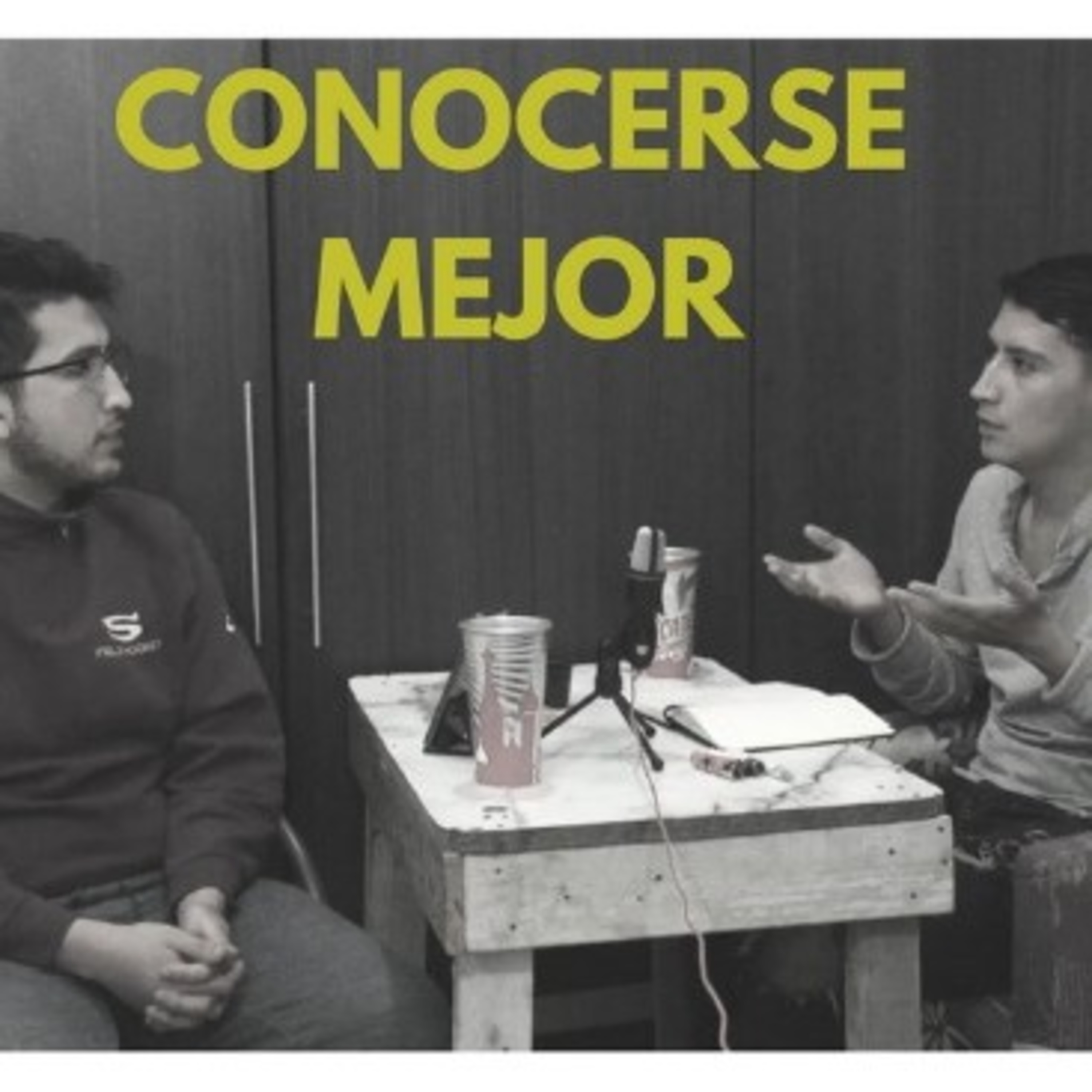 CONOCERSE MEJOR ft. Jaaz episode artwork