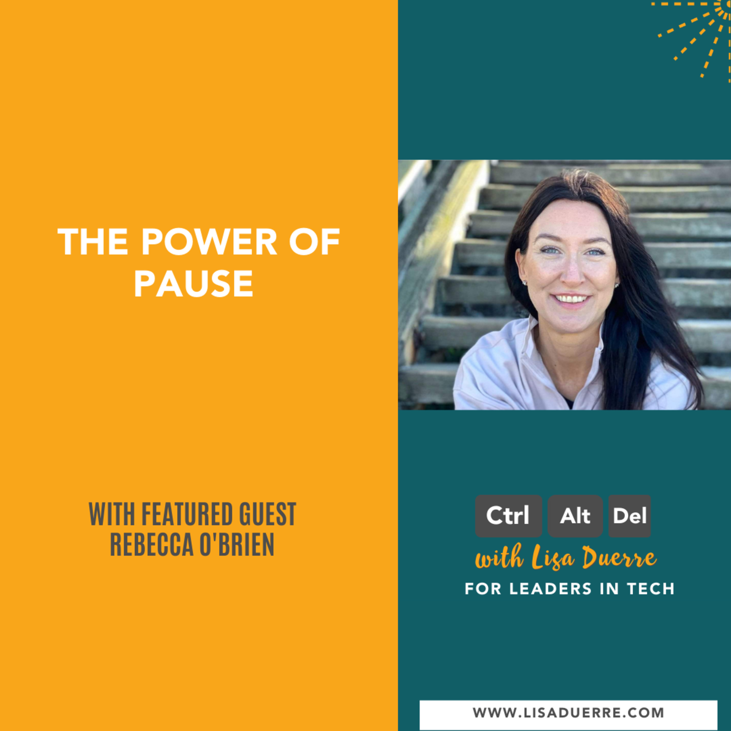 CTRL+ALT+DELETE with Lisa Duerre™