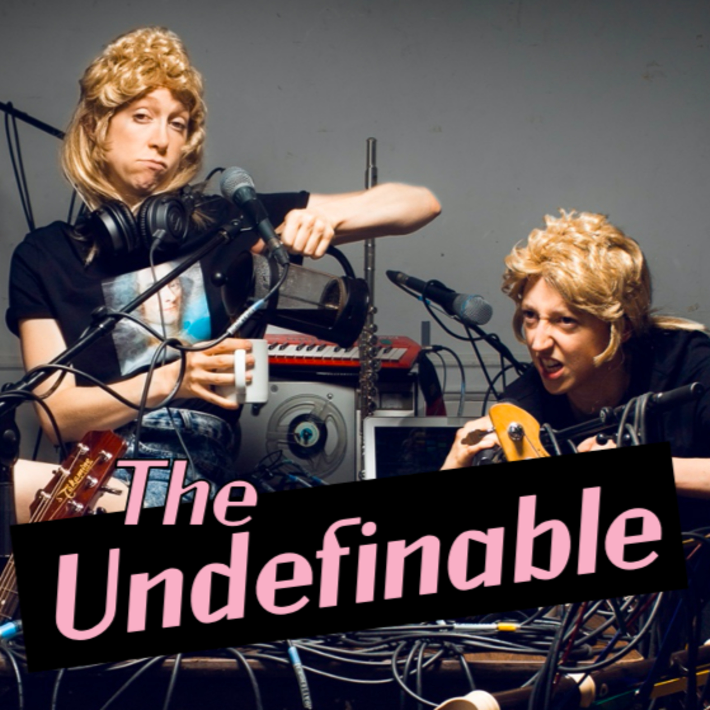 Sneak peek of The Undefinable