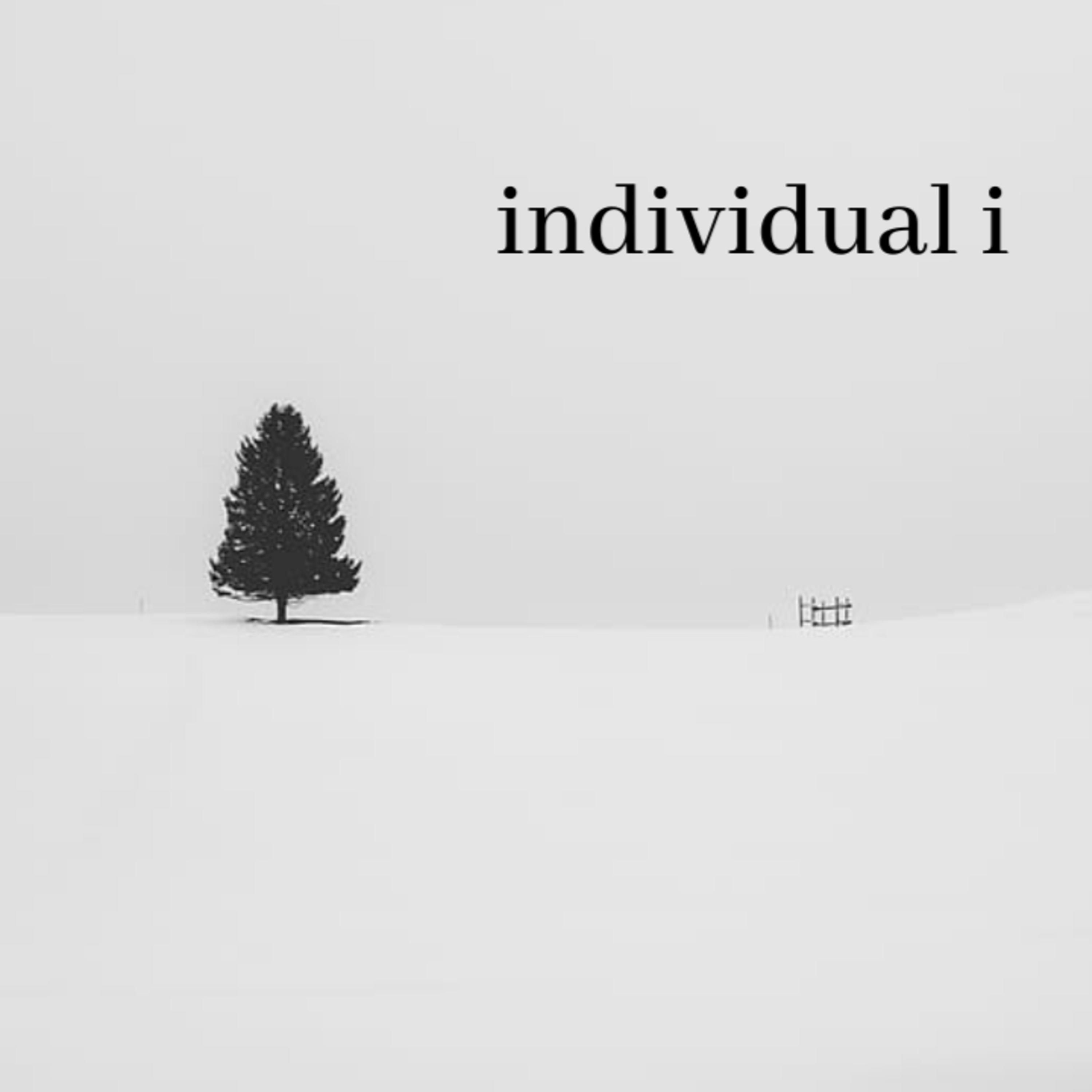 individual i episode artwork