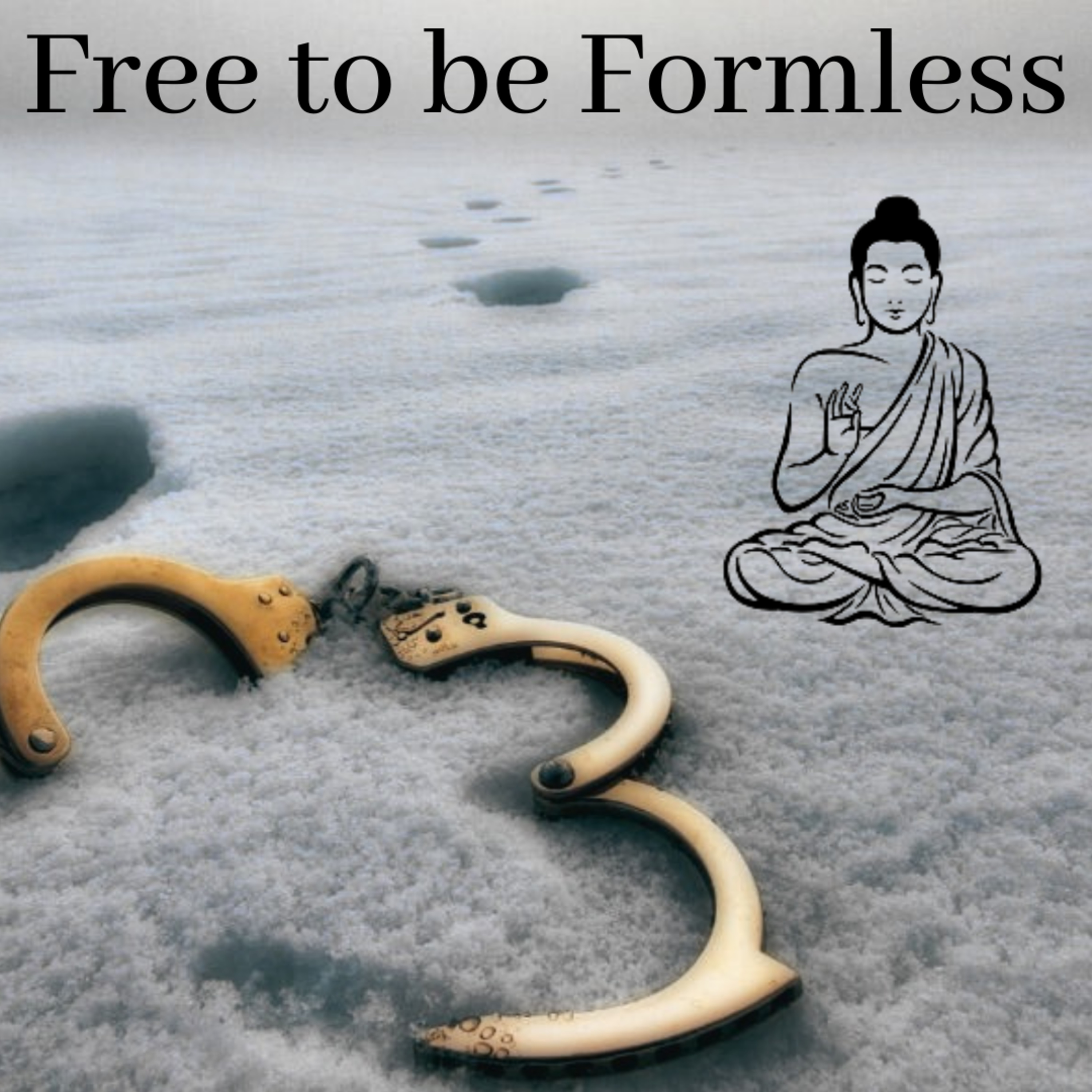 Free to be Formless episode artwork