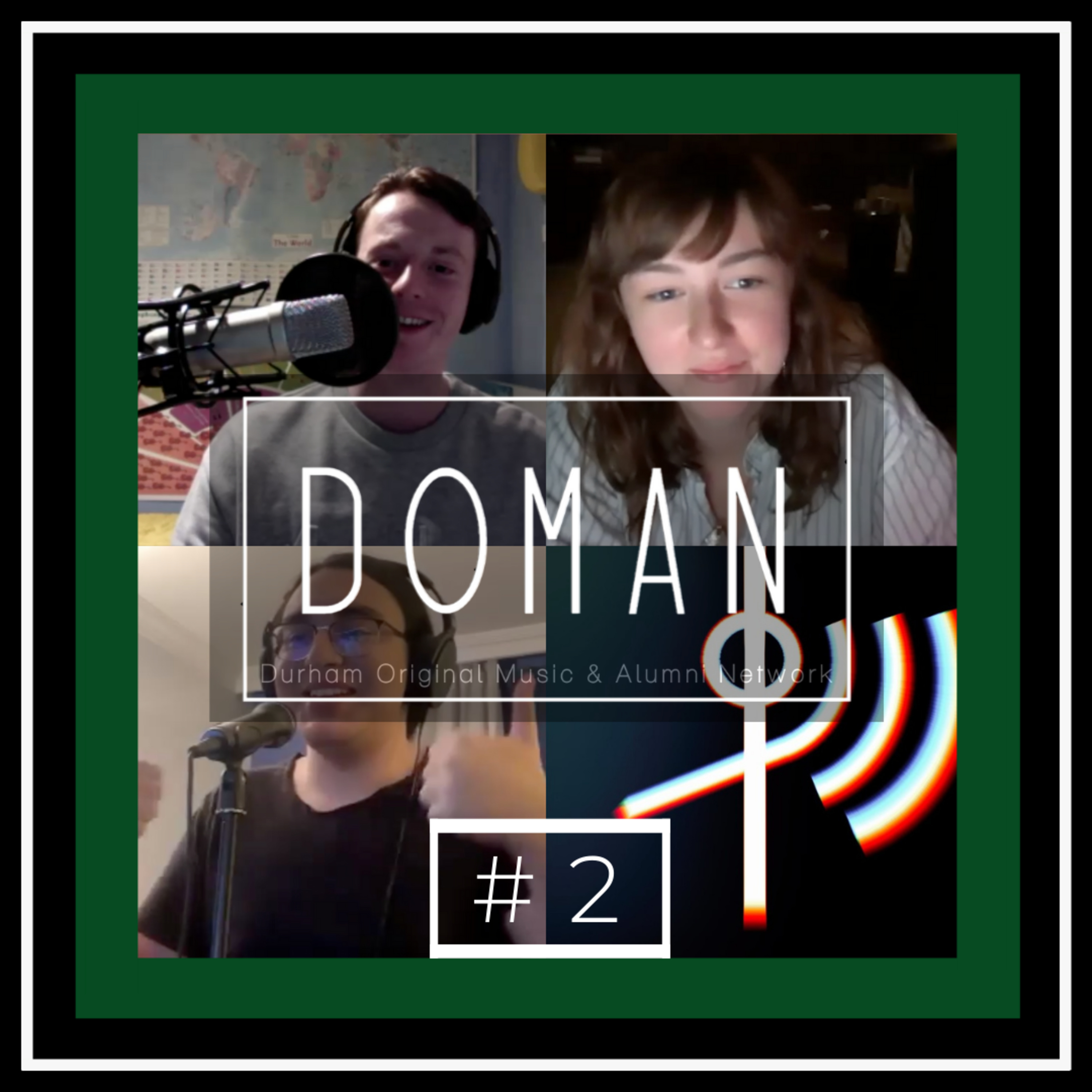 Durham Original Music & Associates Podcast (DOMAP)