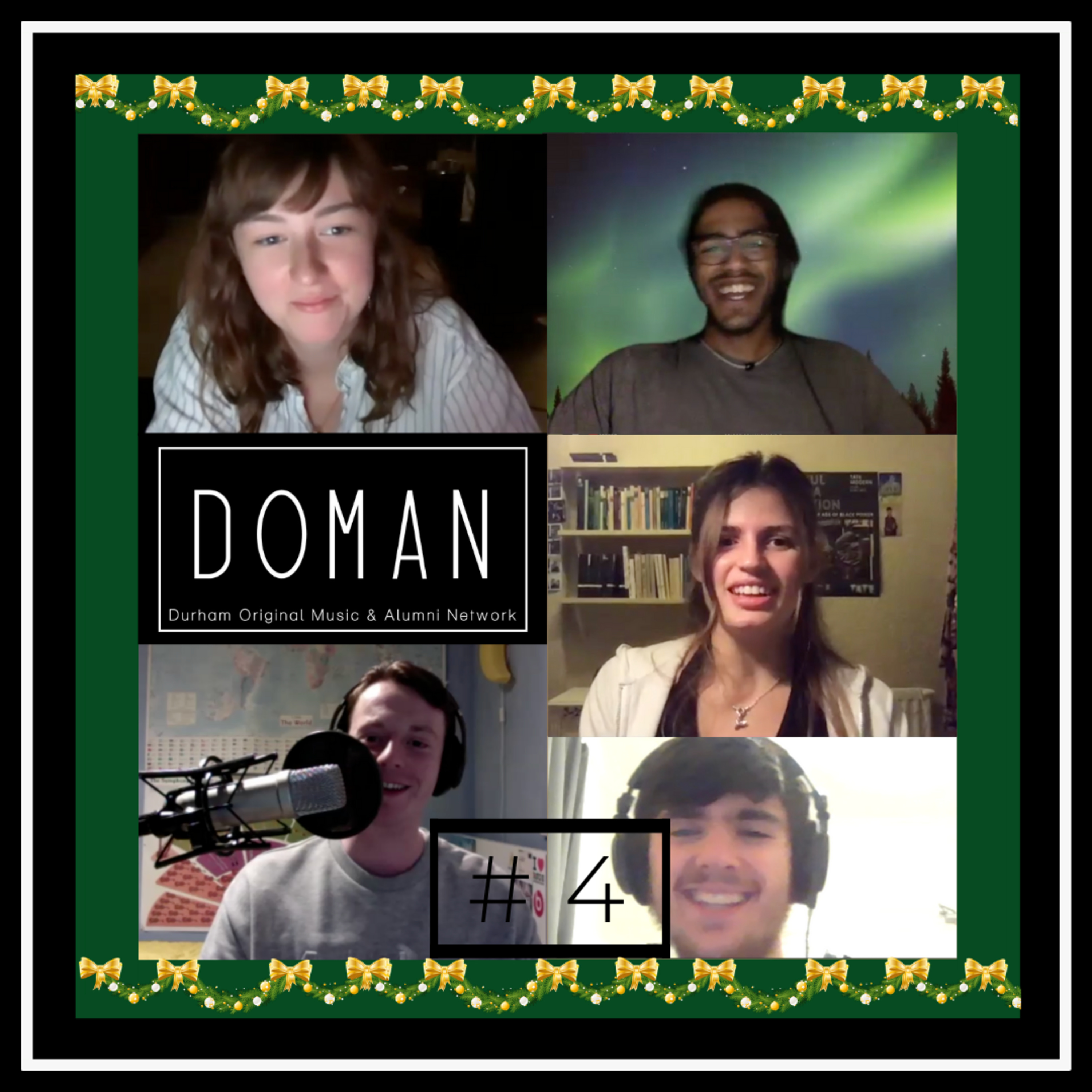 Durham Original Music & Associates Podcast (DOMAP)