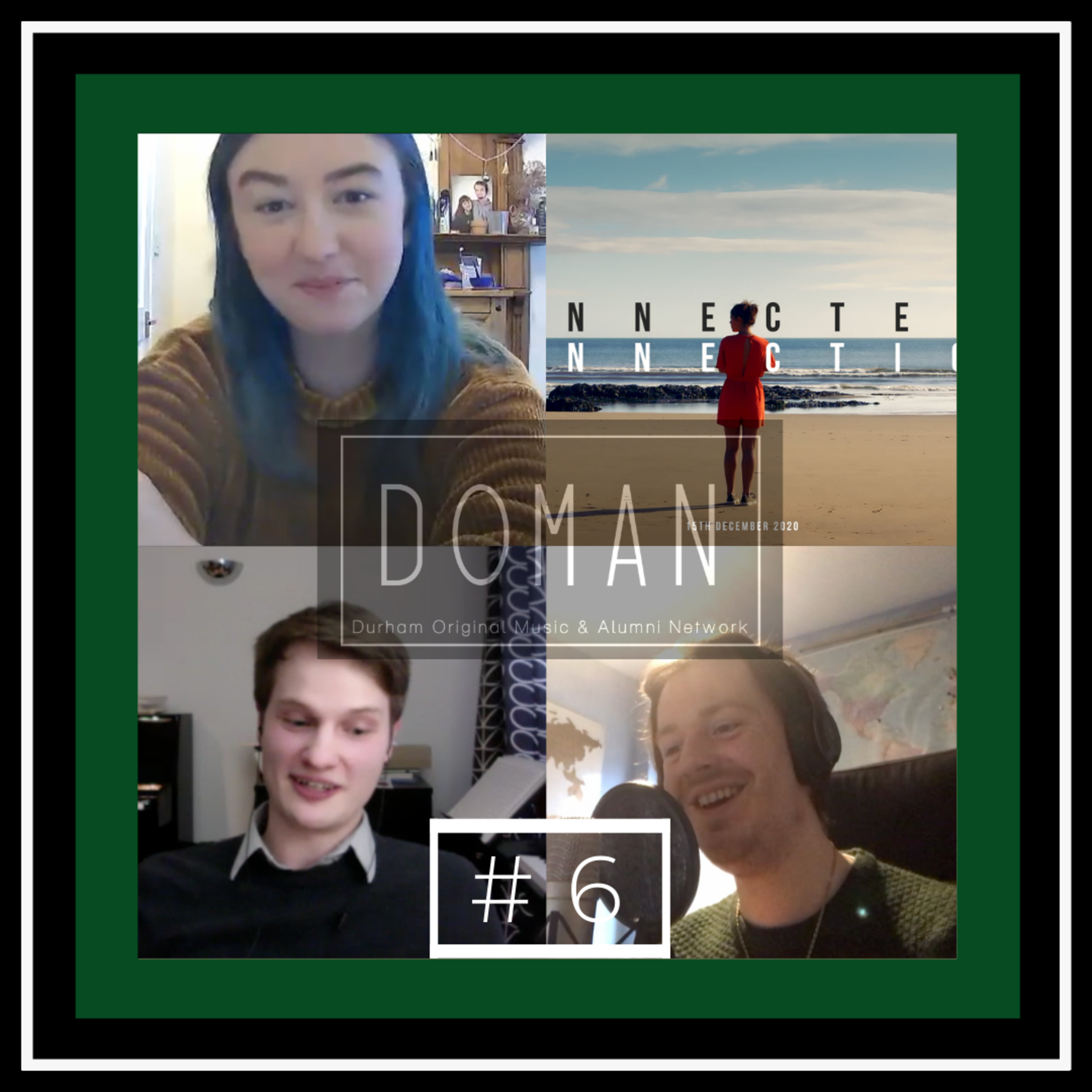 Durham Original Music & Associates Podcast (DOMAP)
