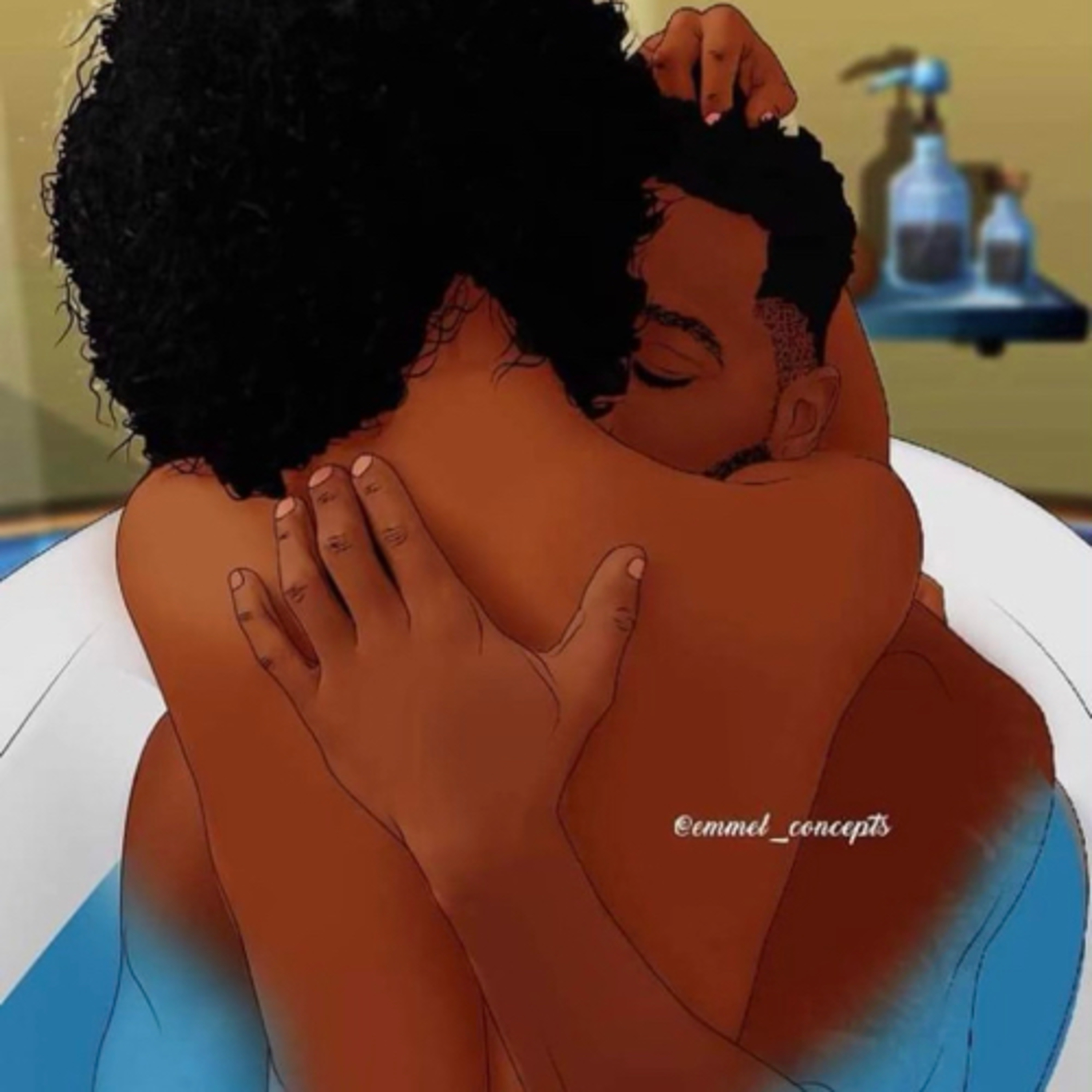 The Love Part 2 episode artwork