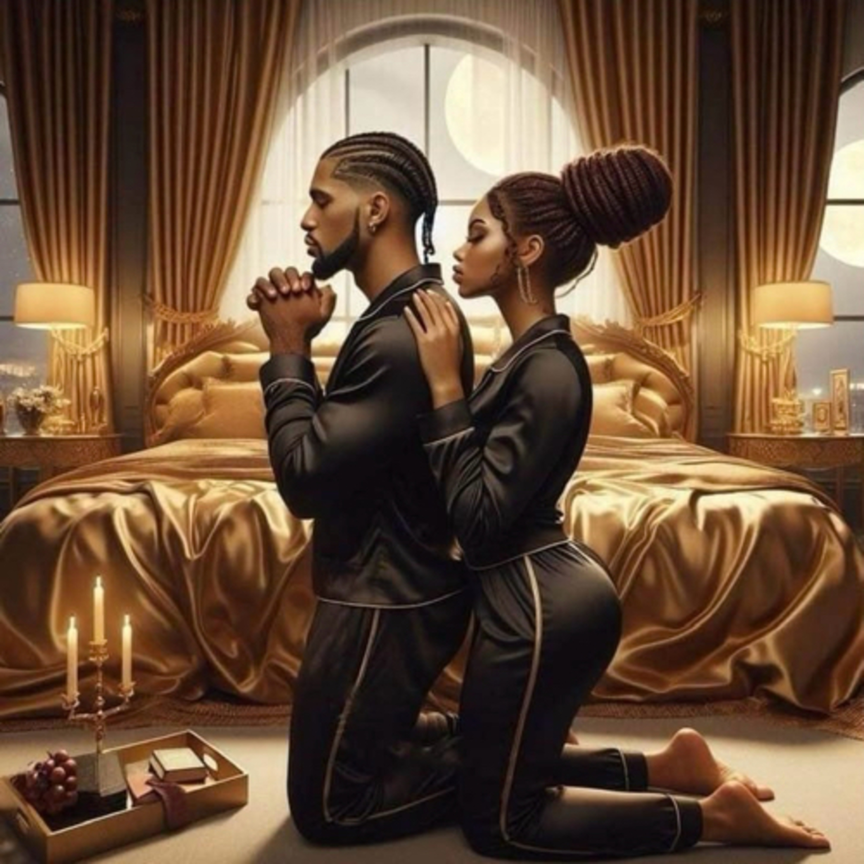 I love you..Amen episode artwork