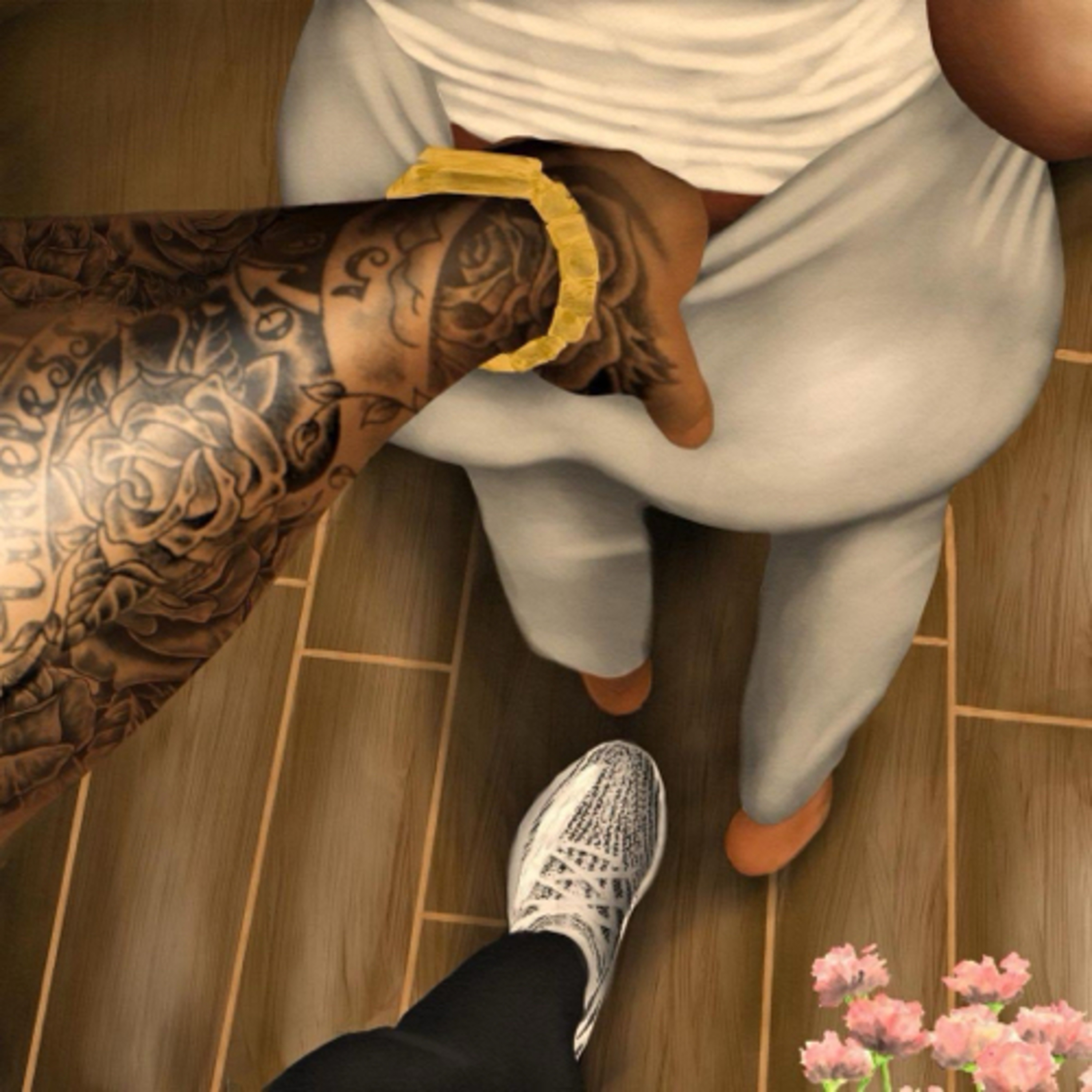 Transparency  episode artwork