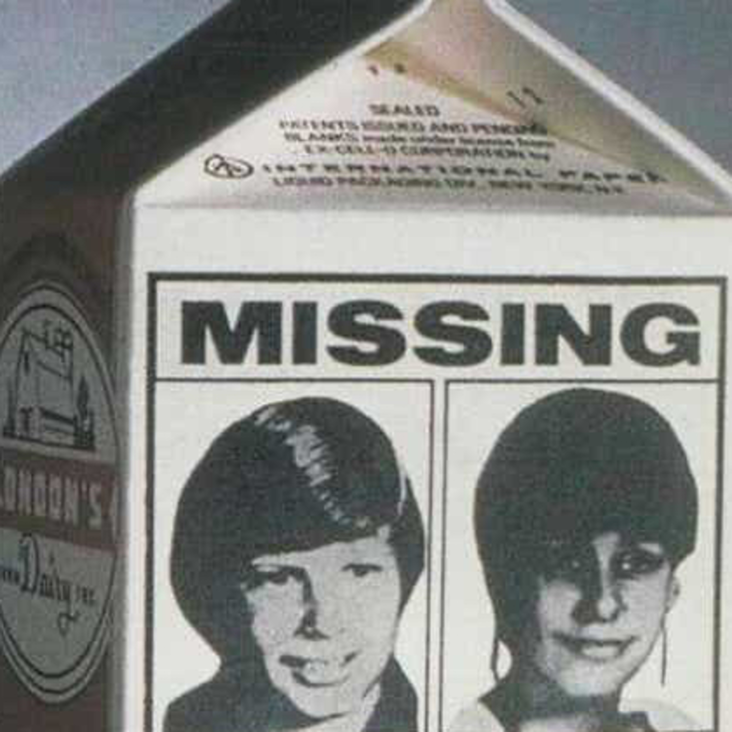I almost was on a milk carton(1)     Night shift(1)