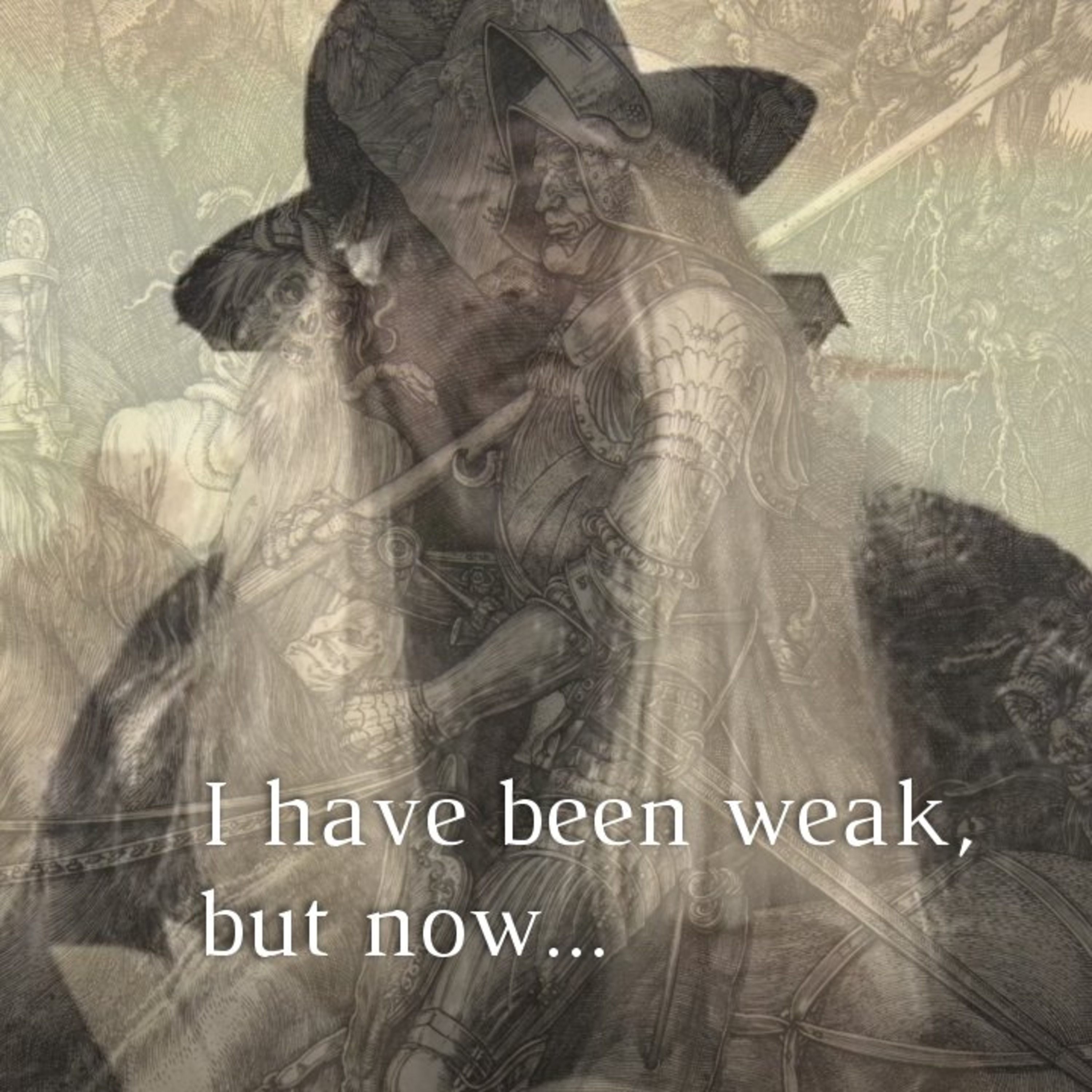 I Have Been Weak episode artwork