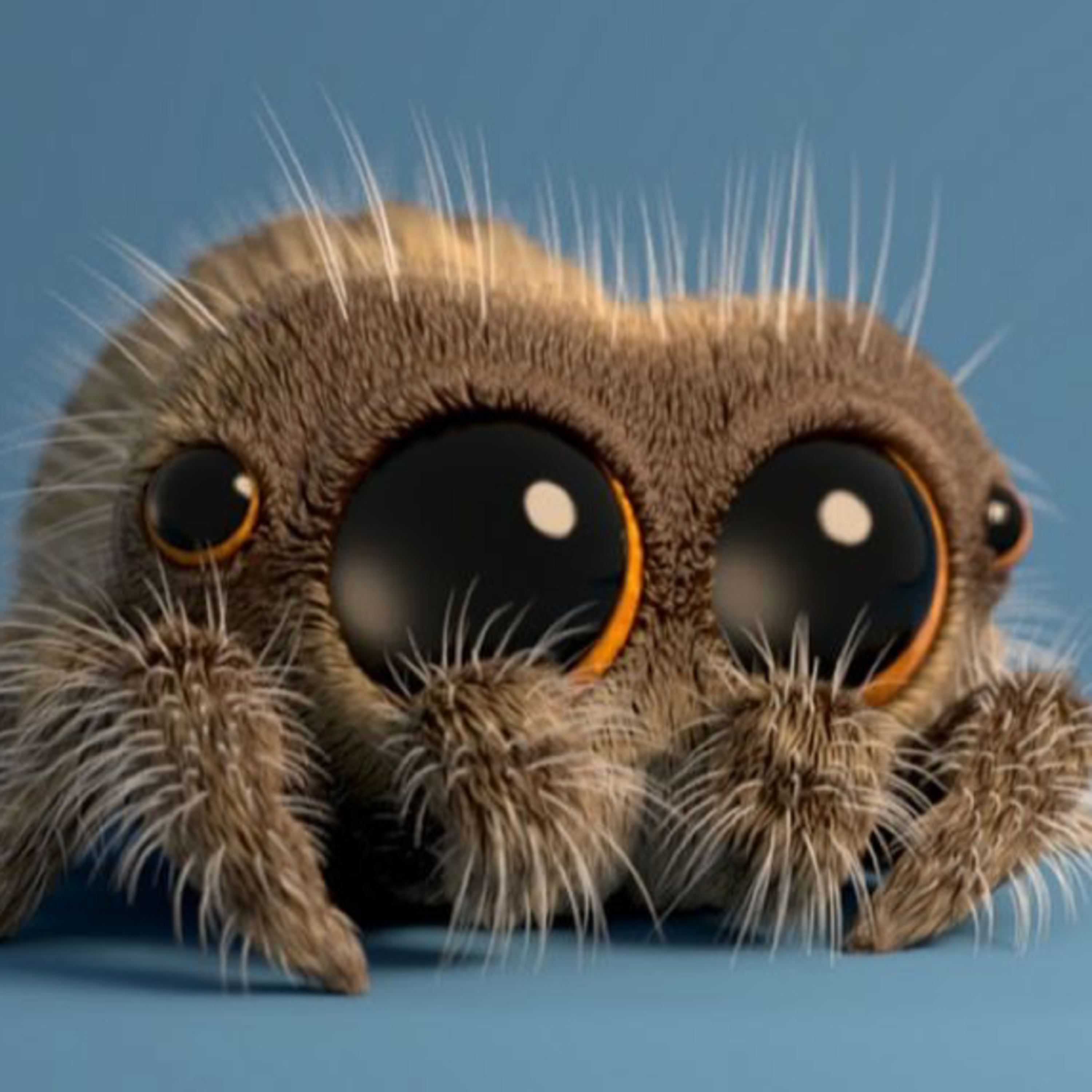 cover of episode Arachnids Can Be Useful!