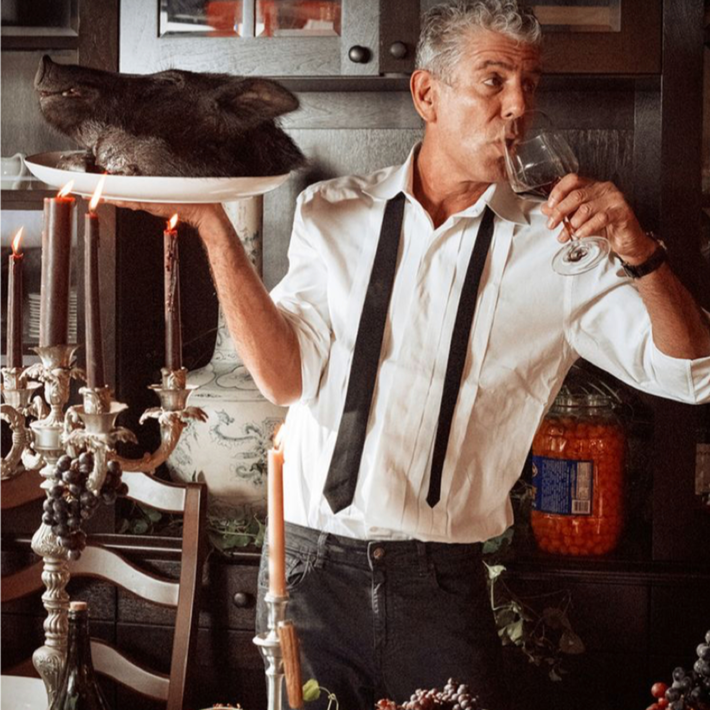 cover of episode Anthony Bourdain’s Simple Question to Clarify Who You Want in Your Life