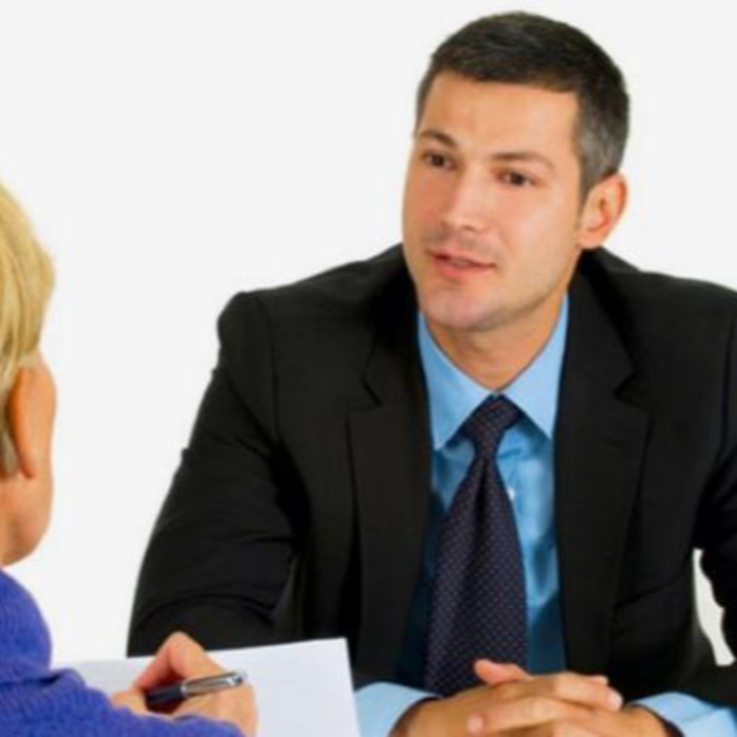 cover of episode Things You Should Never Say During a Job Interview